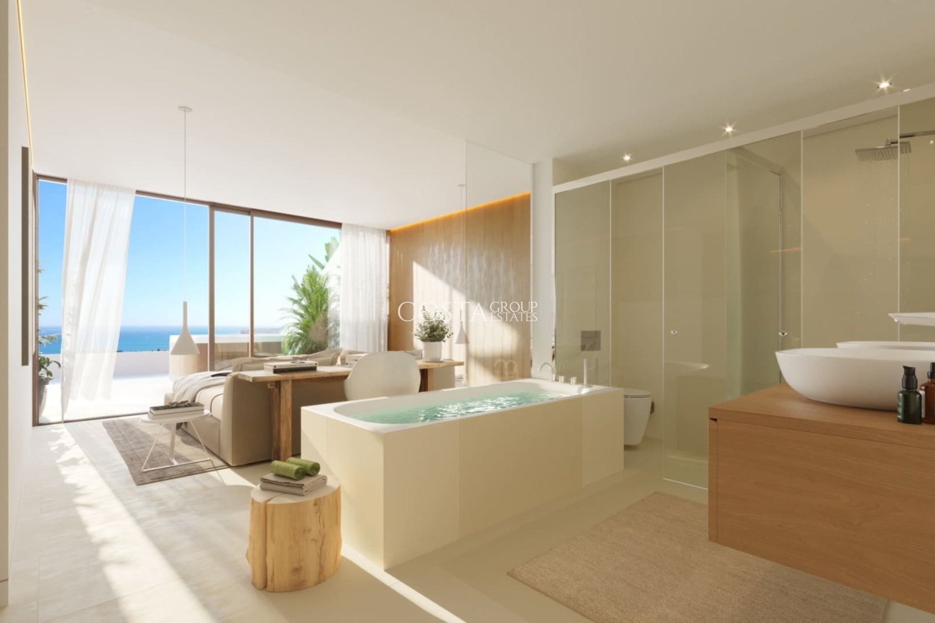 Nouvelle construction - Apartments -
Fuengirola