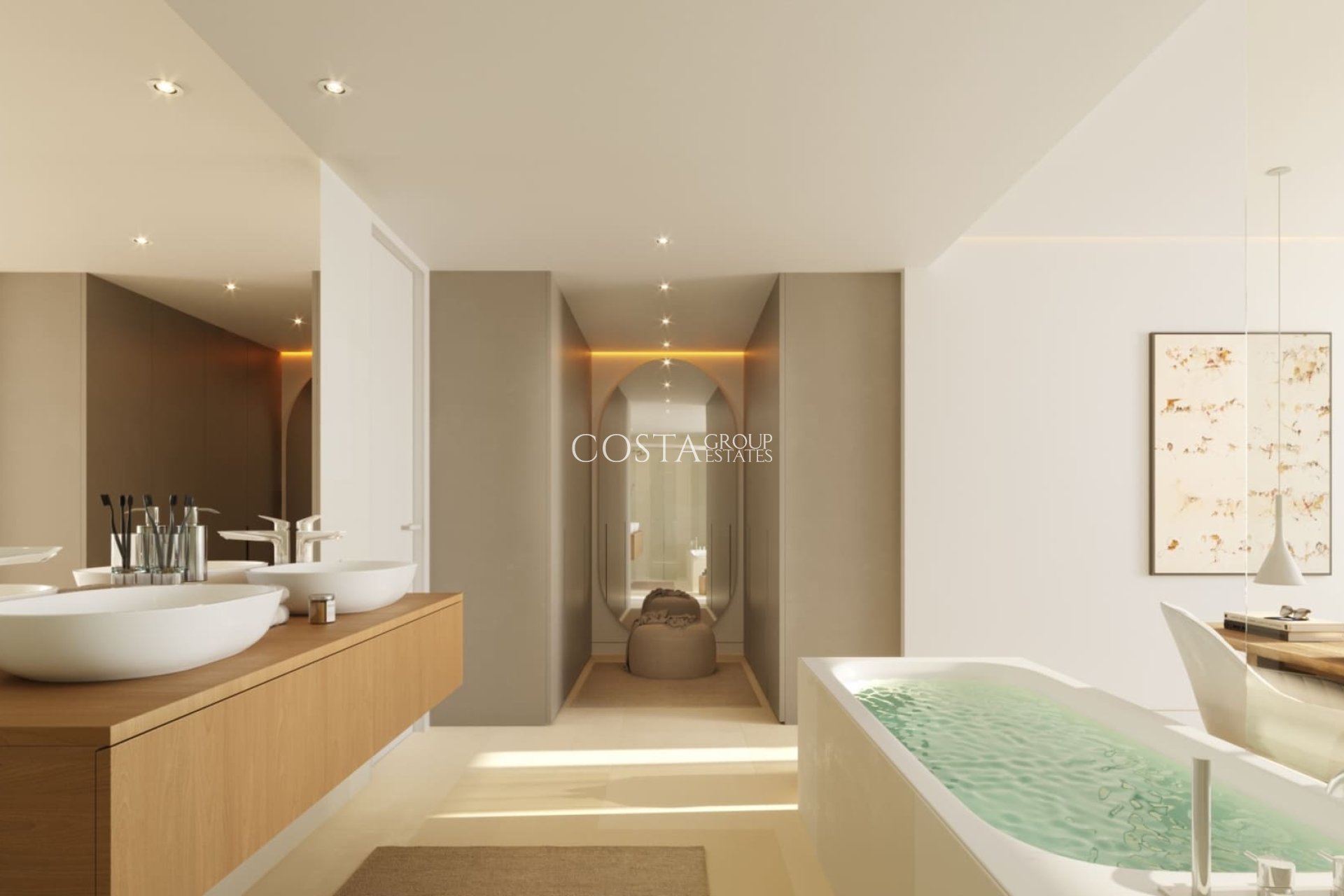 Nouvelle construction - Apartments -
Fuengirola