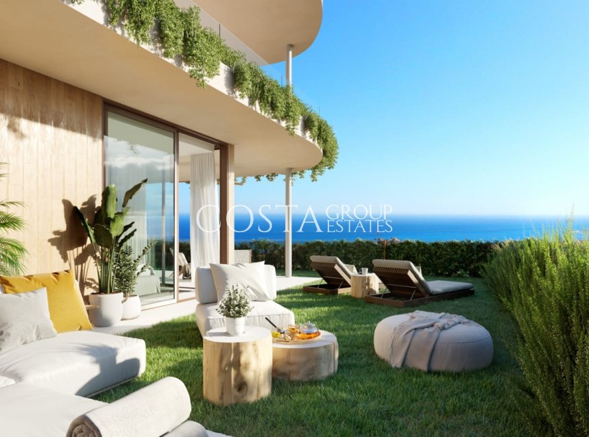 Nouvelle construction - Apartments -
Fuengirola