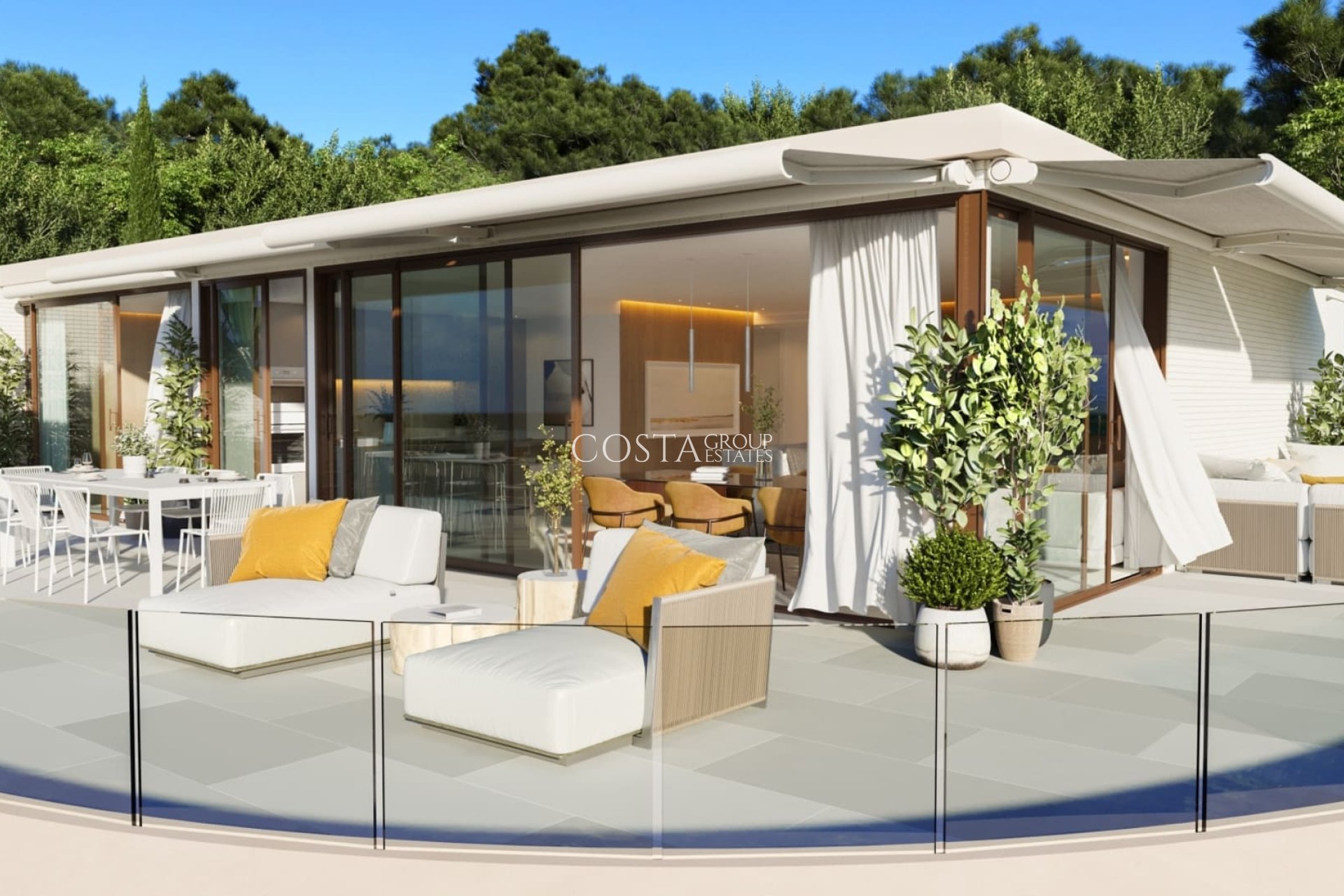 Nouvelle construction - Apartments -
Fuengirola