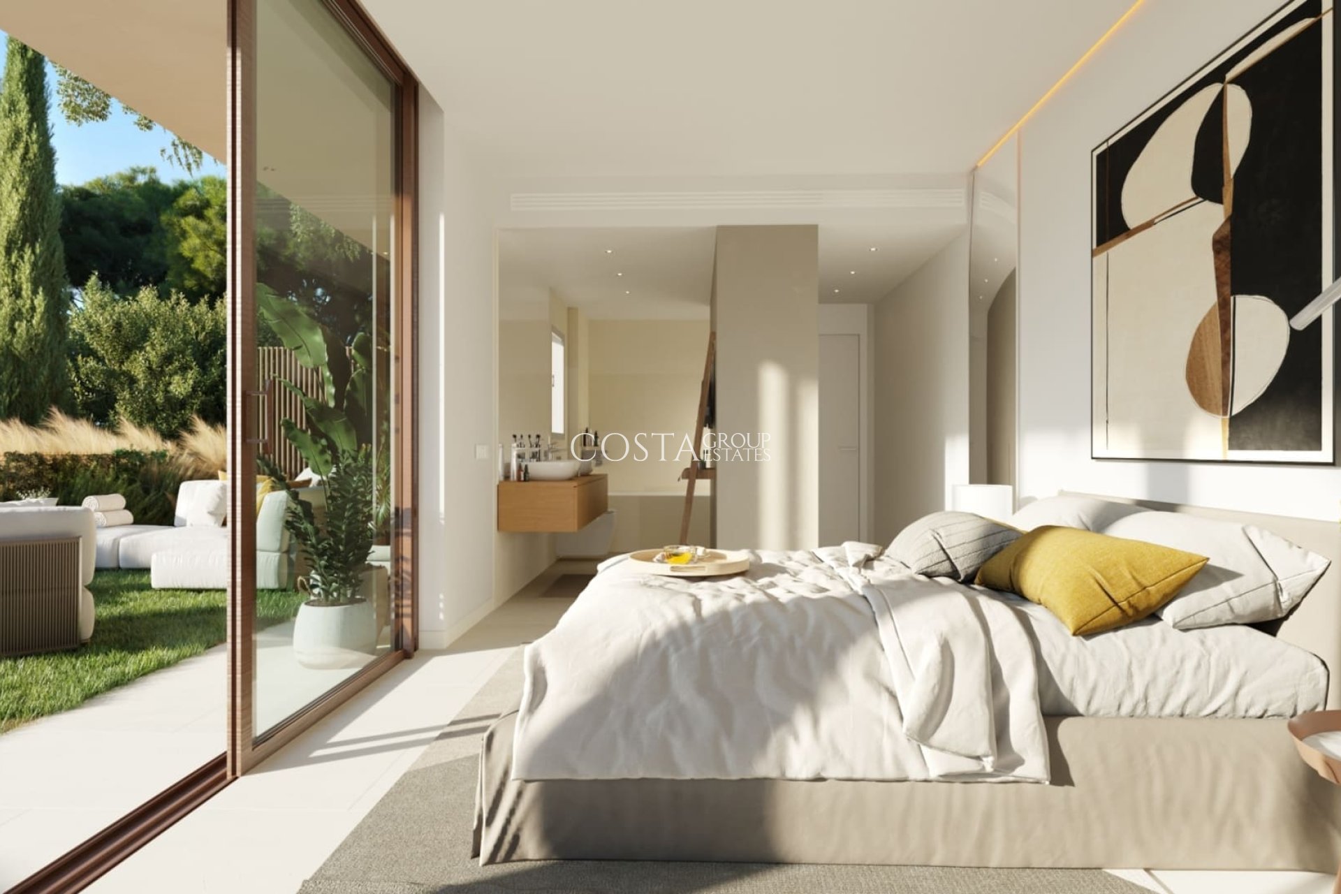 Nouvelle construction - Apartments -
Fuengirola
