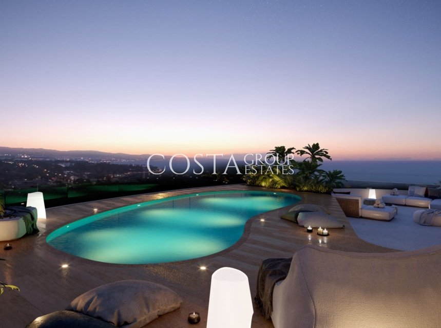 Nouvelle construction - Apartments -
Fuengirola