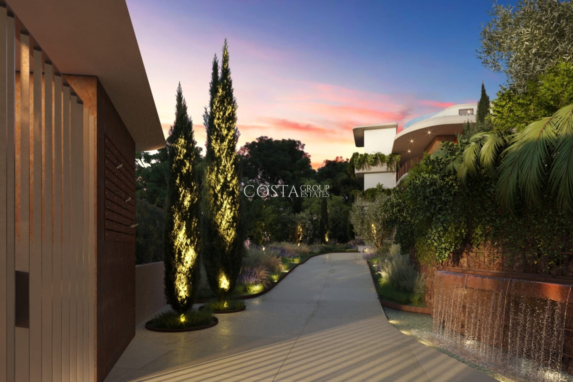 Nouvelle construction - Apartments -
Fuengirola