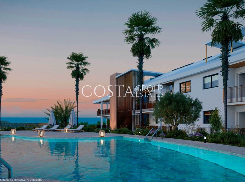 Nouvelle construction - Apartments -
Fuengirola