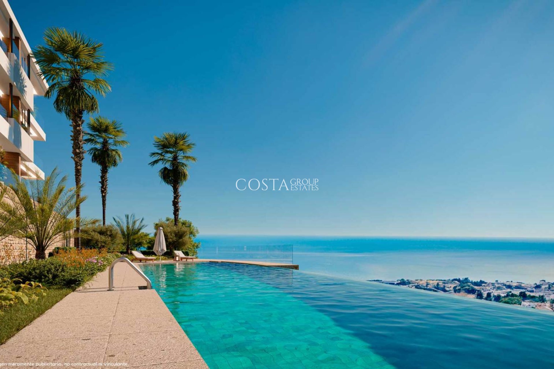 Nouvelle construction - Apartments -
Fuengirola