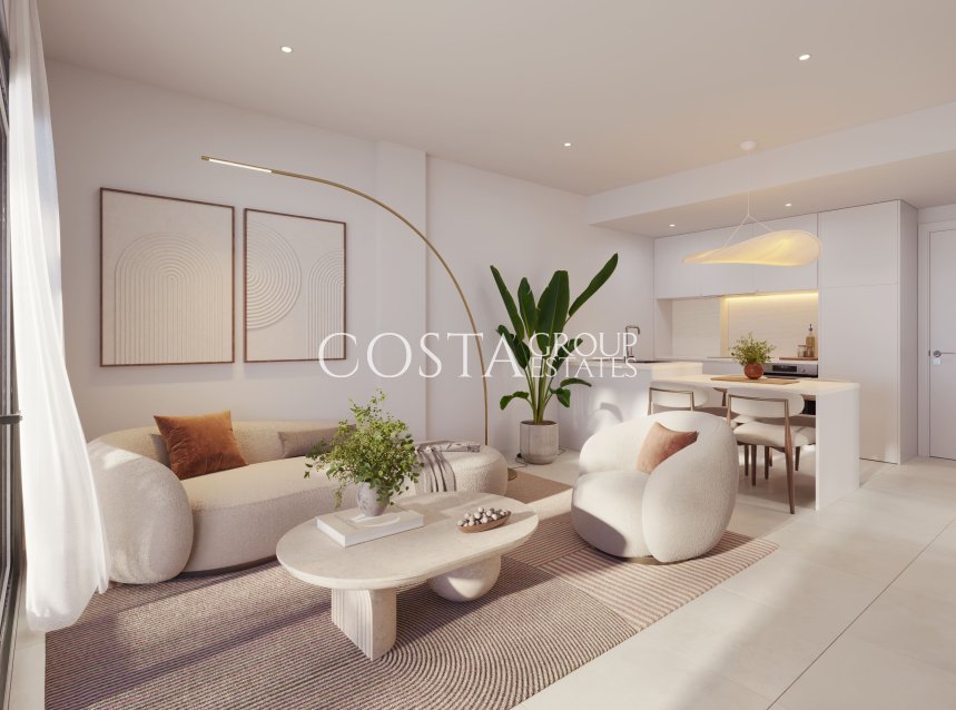 Nouvelle construction - Apartments -
Fuengirola