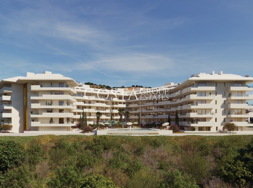 Nouvelle construction - Apartments -
Fuengirola