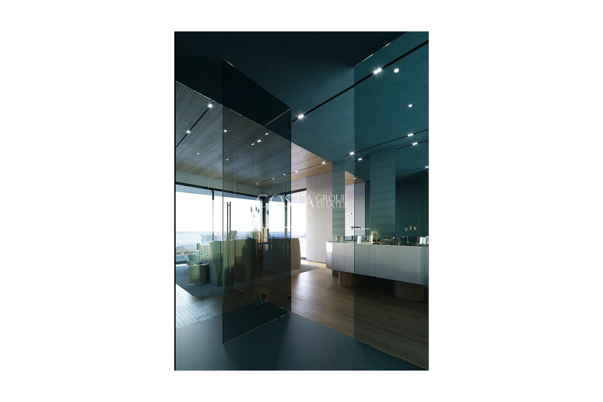 Nouvelle construction - Apartments -
Fuengirola