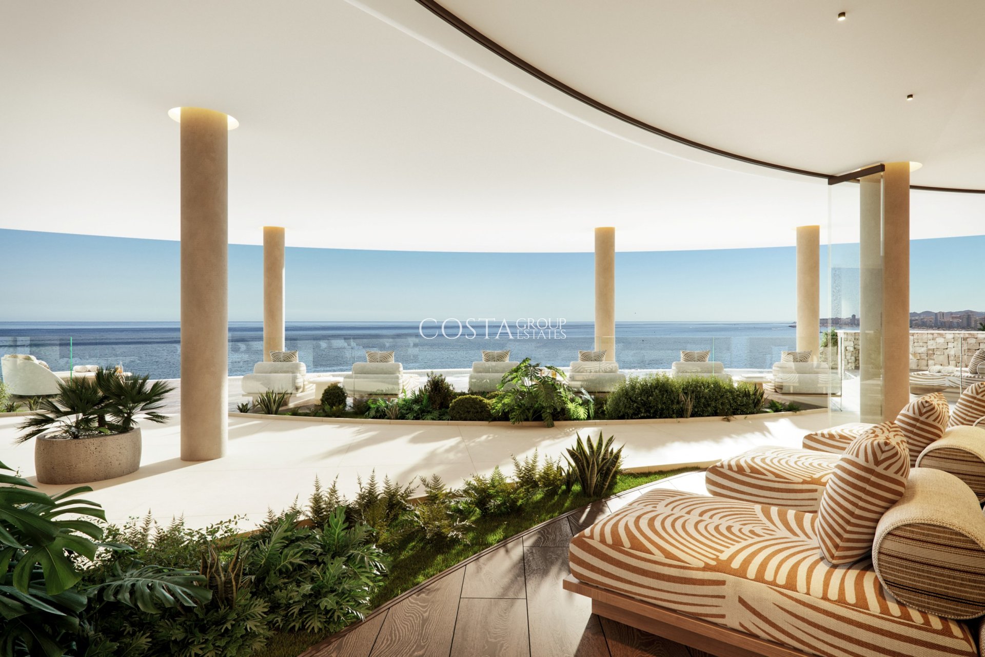 Nouvelle construction - Apartments -
Fuengirola