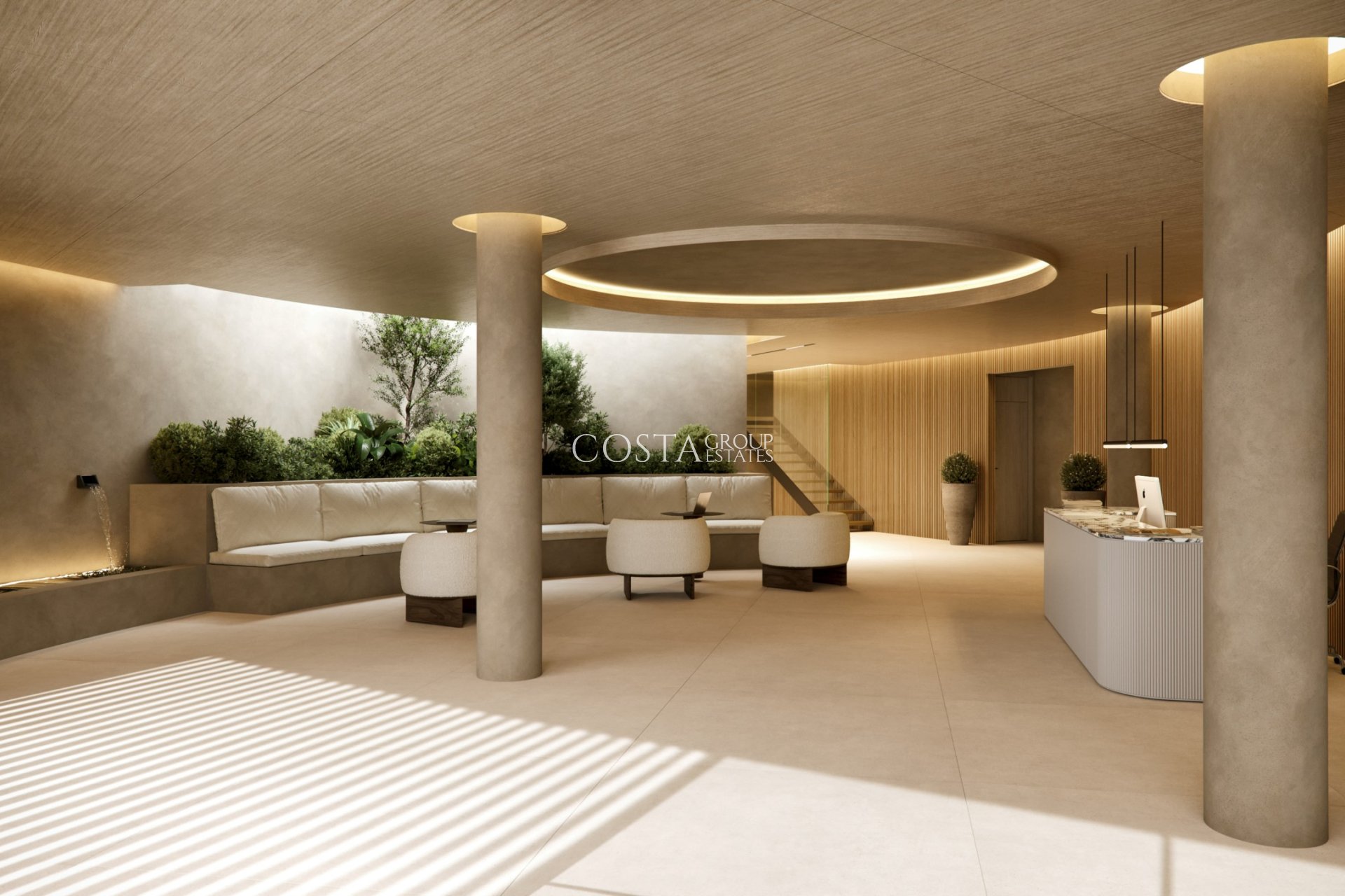 Nouvelle construction - Apartments -
Fuengirola