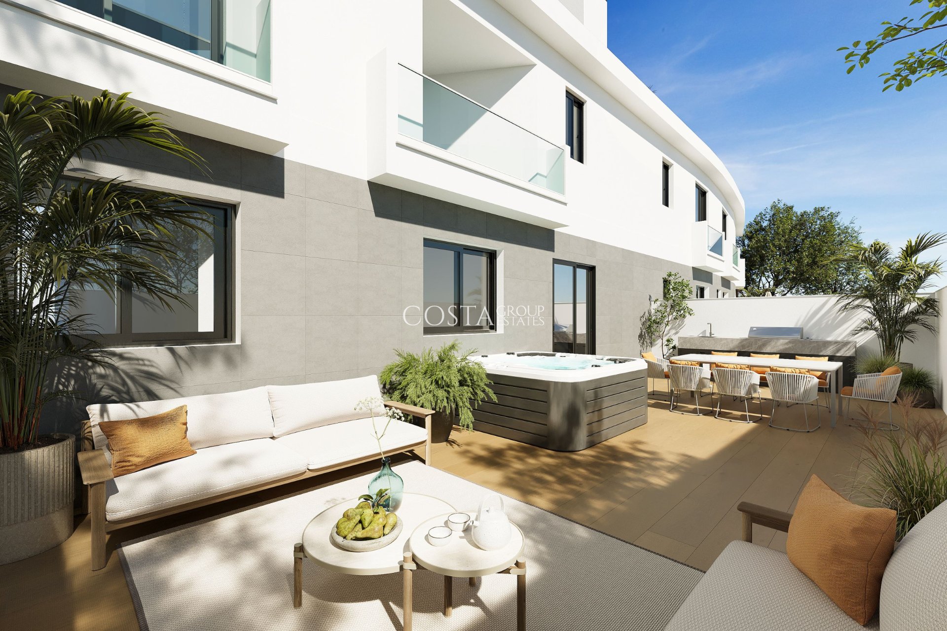 Nouvelle construction - Apartments -
Fuengirola