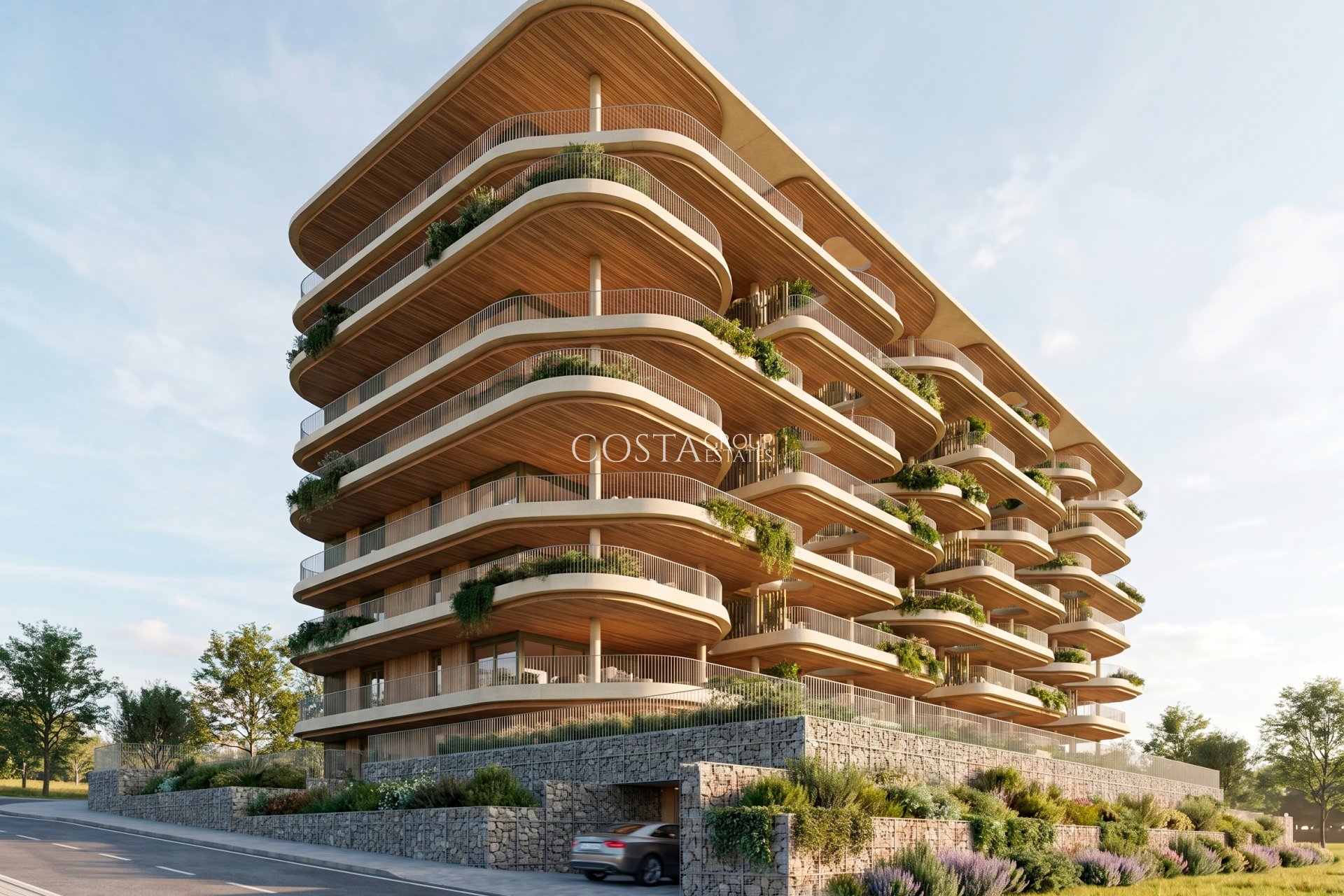 Nouvelle construction - Apartments -
Fuengirola