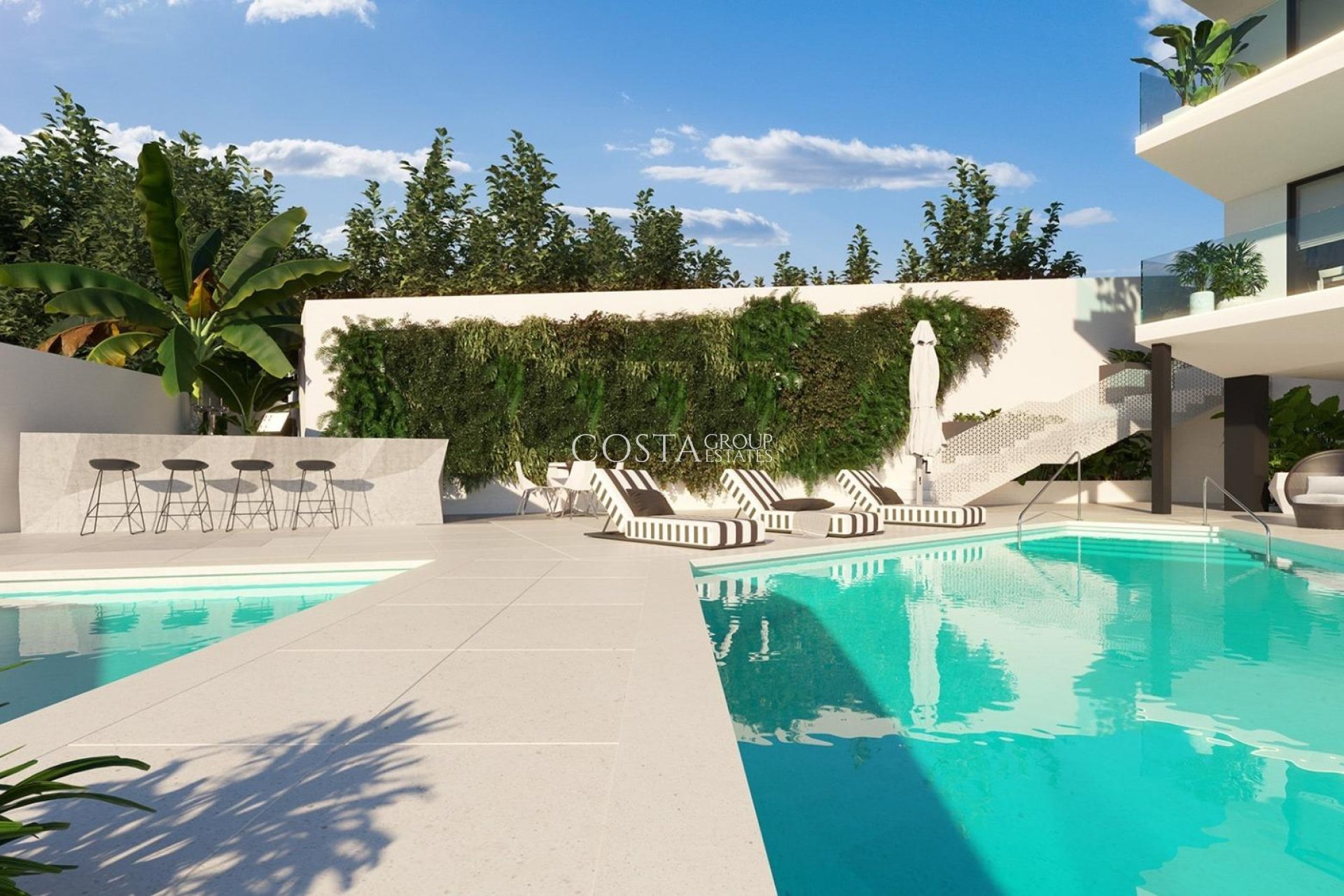 Nouvelle construction - Apartments -
Fuengirola