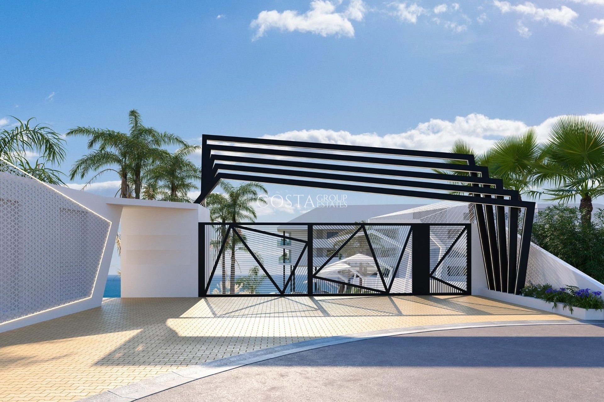 Nouvelle construction - Apartments -
Fuengirola