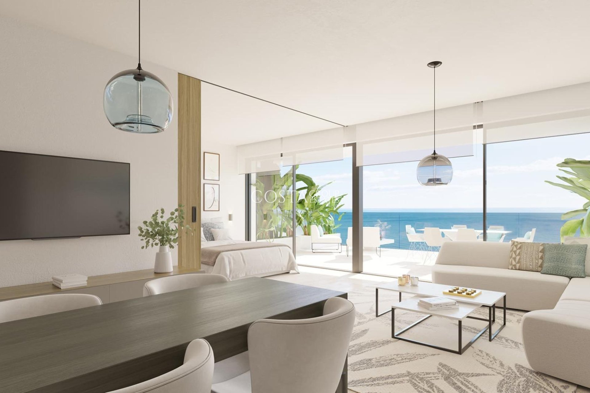 Nouvelle construction - Apartments -
Fuengirola