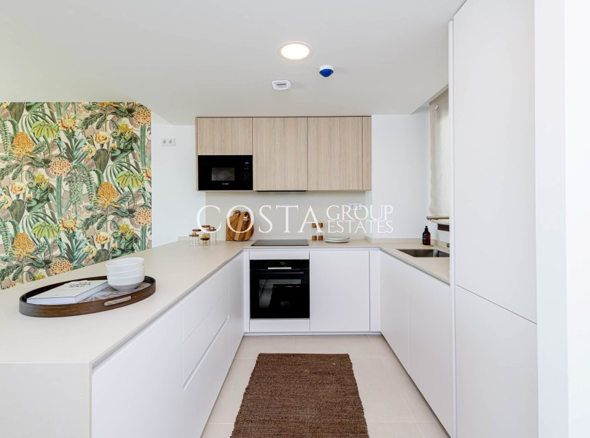 Nouvelle construction - Apartments -
Fuengirola