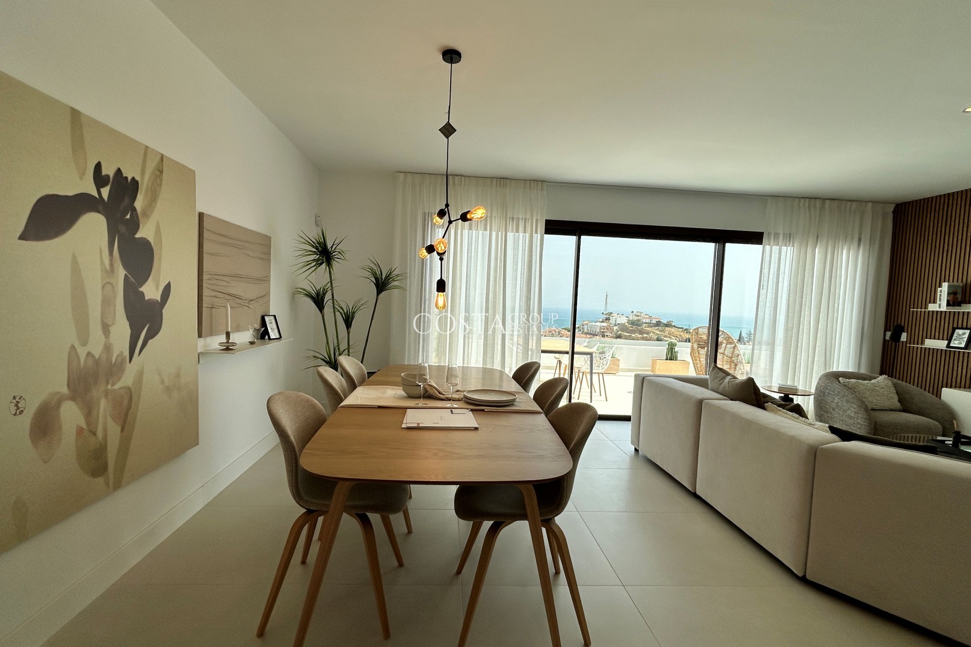 Nouvelle construction - Apartments -
Fuengirola