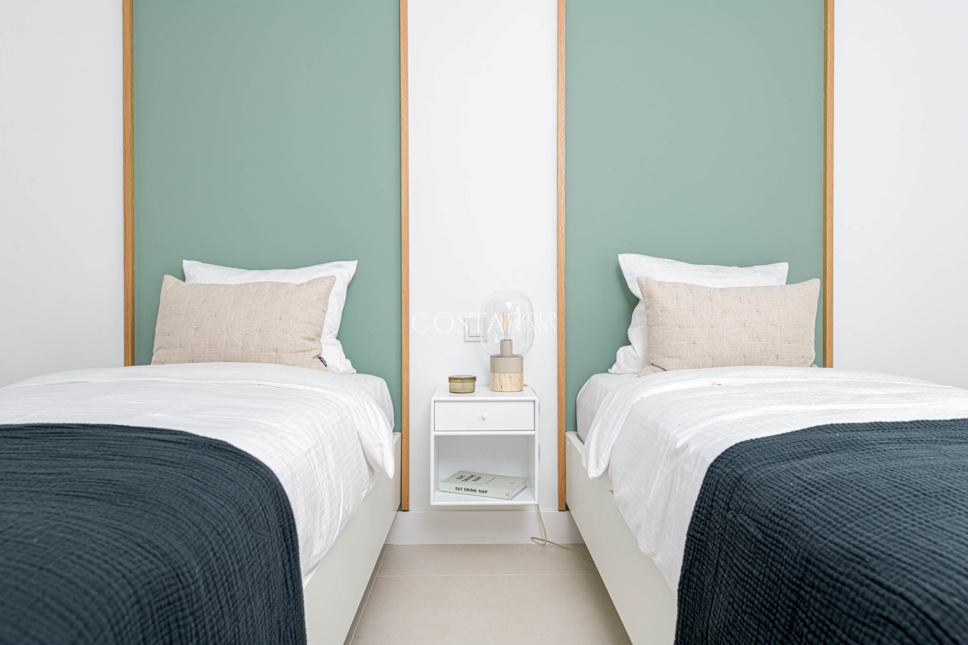 Nouvelle construction - Apartments -
Fuengirola