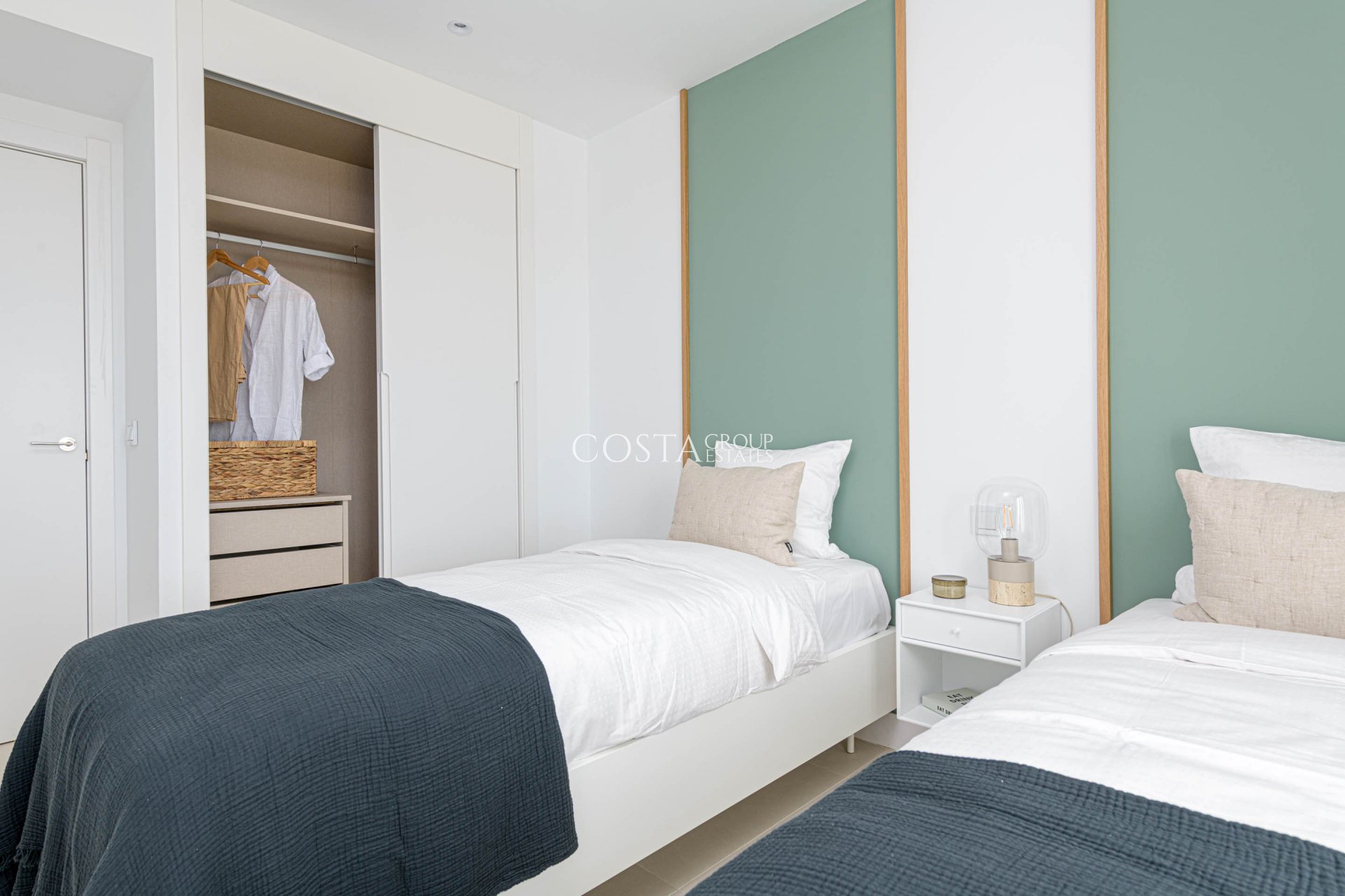 Nouvelle construction - Apartments -
Fuengirola