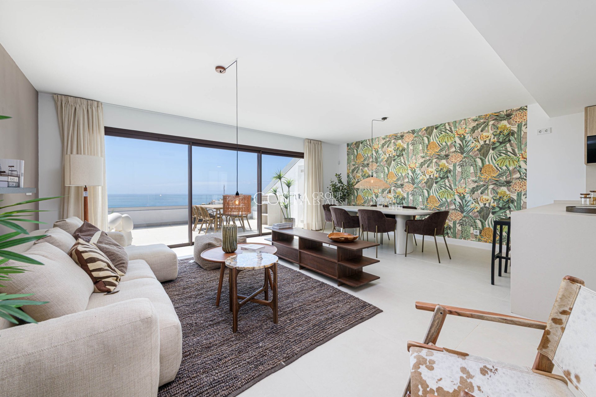 Nouvelle construction - Apartments -
Fuengirola