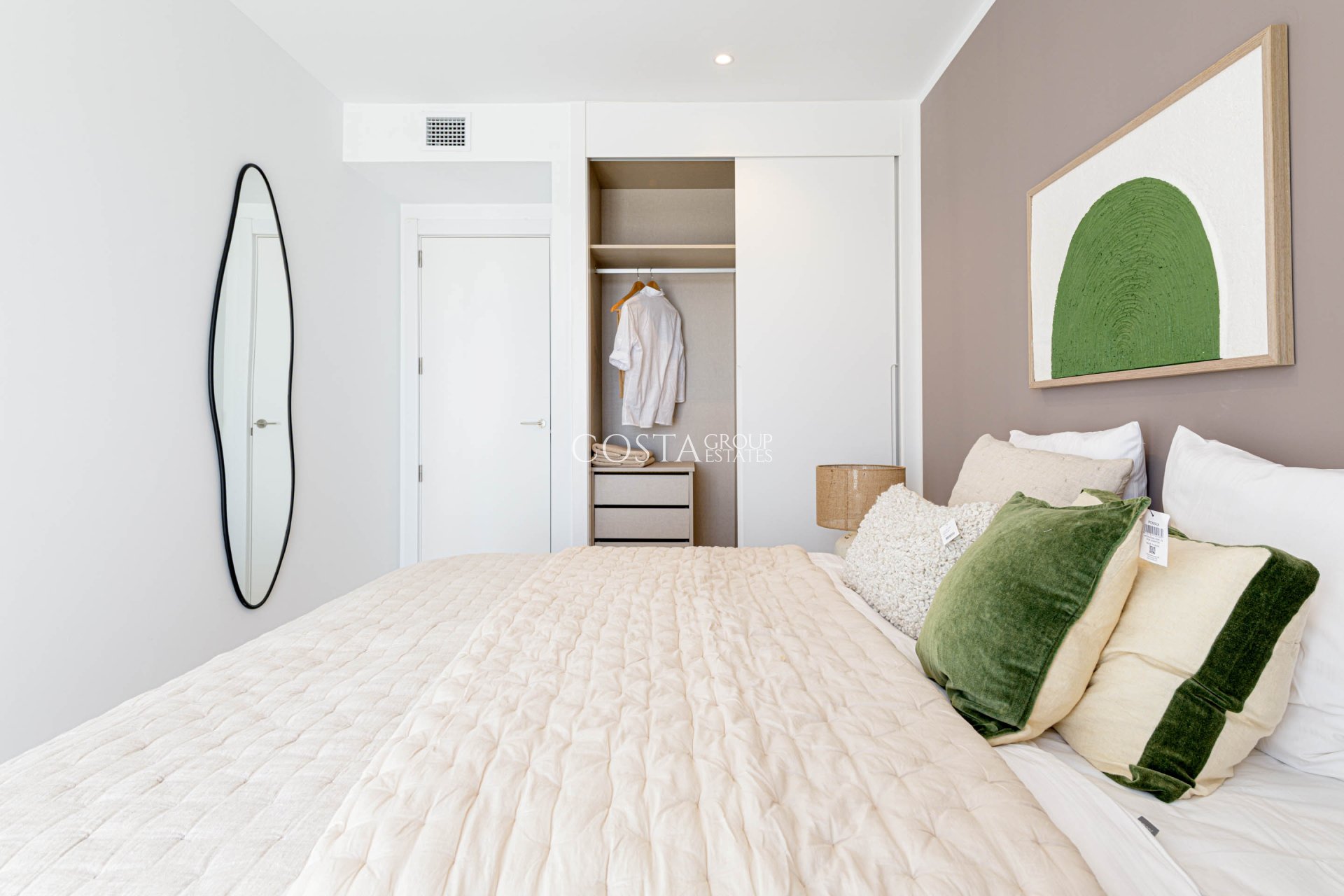 Nouvelle construction - Apartments -
Fuengirola