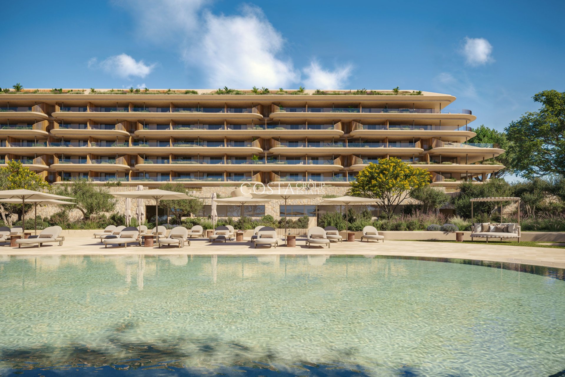 Nouvelle construction - Apartments -
Fuengirola