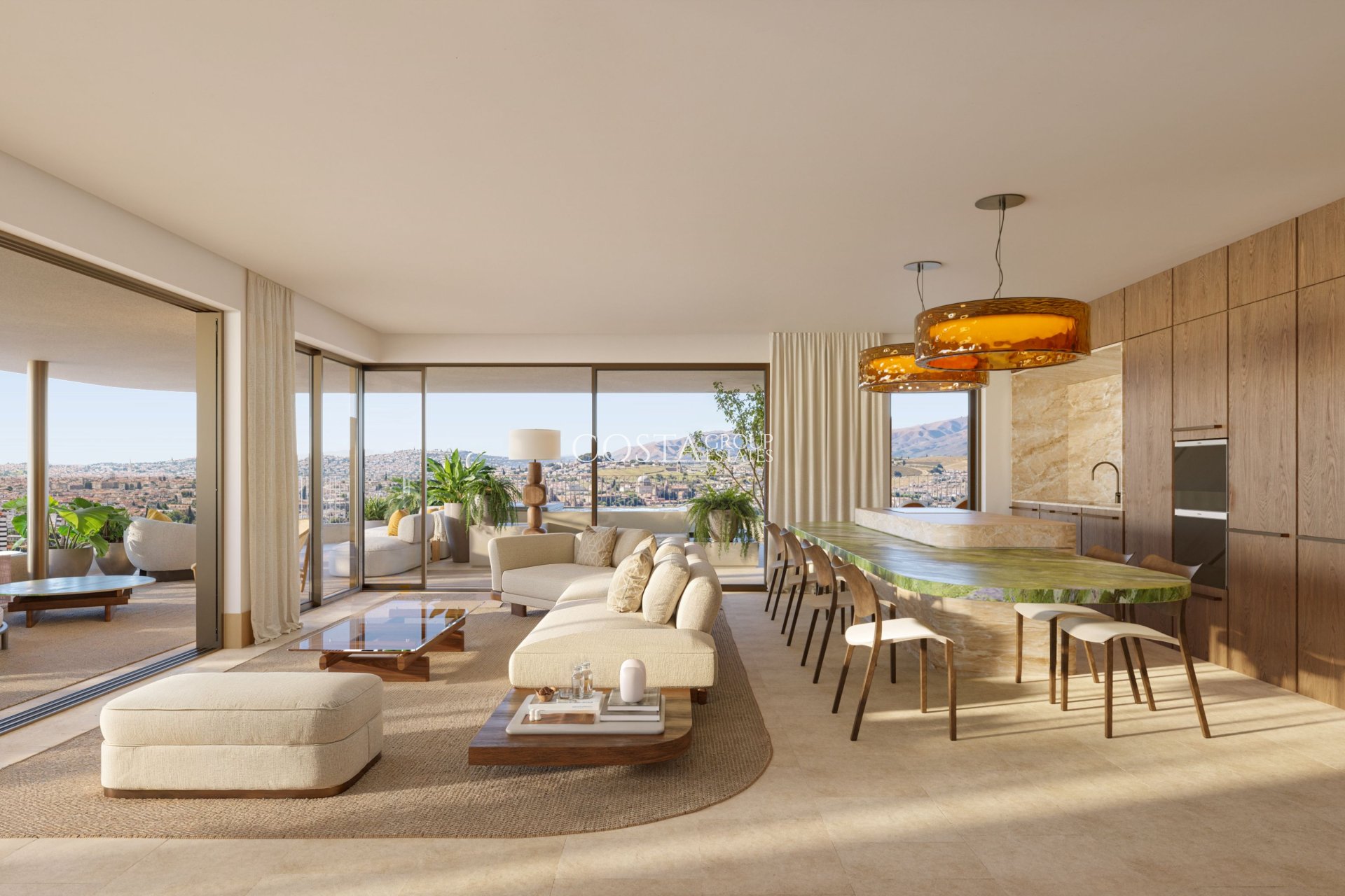 Nouvelle construction - Apartments -
Fuengirola