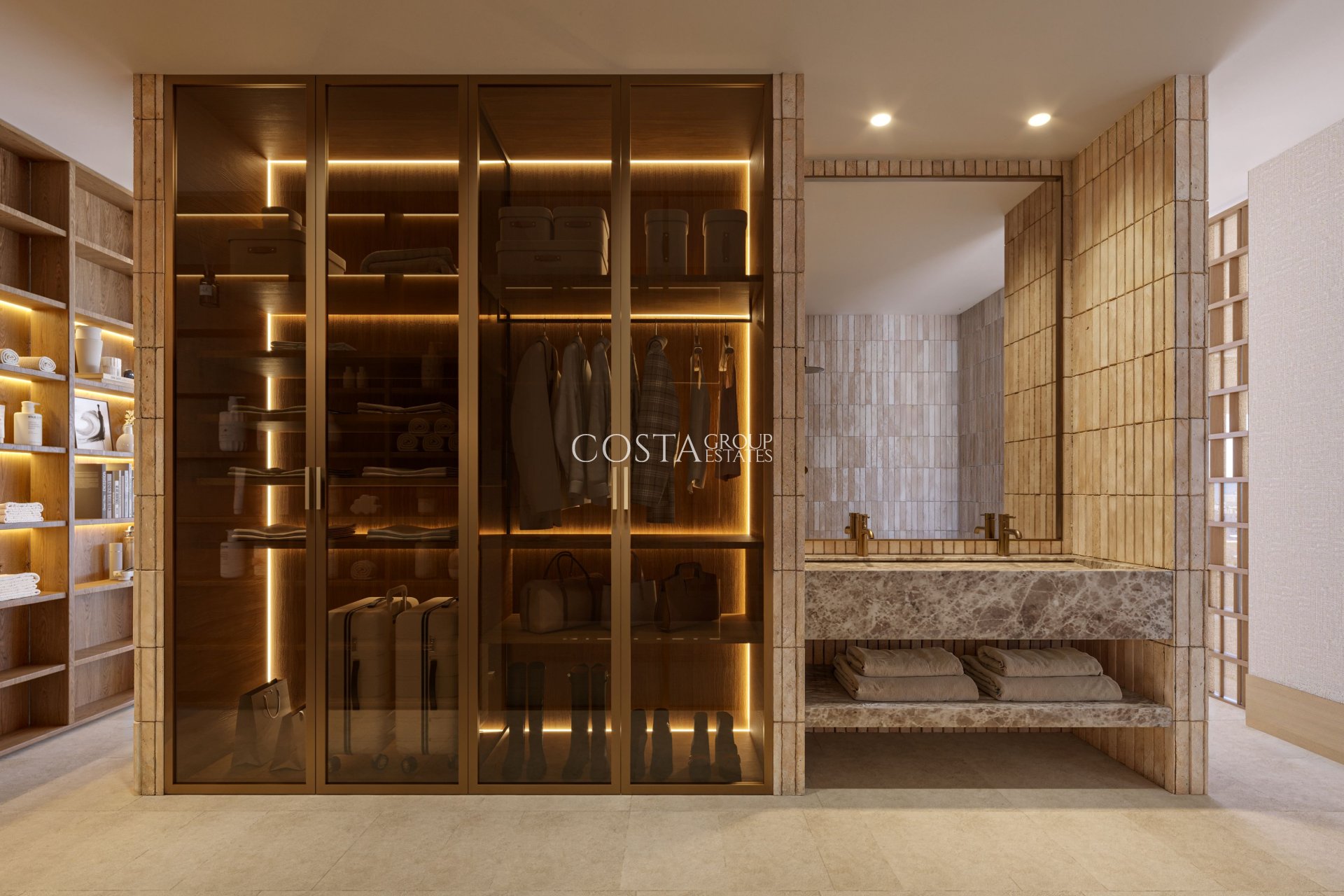 Nouvelle construction - Apartments -
Fuengirola