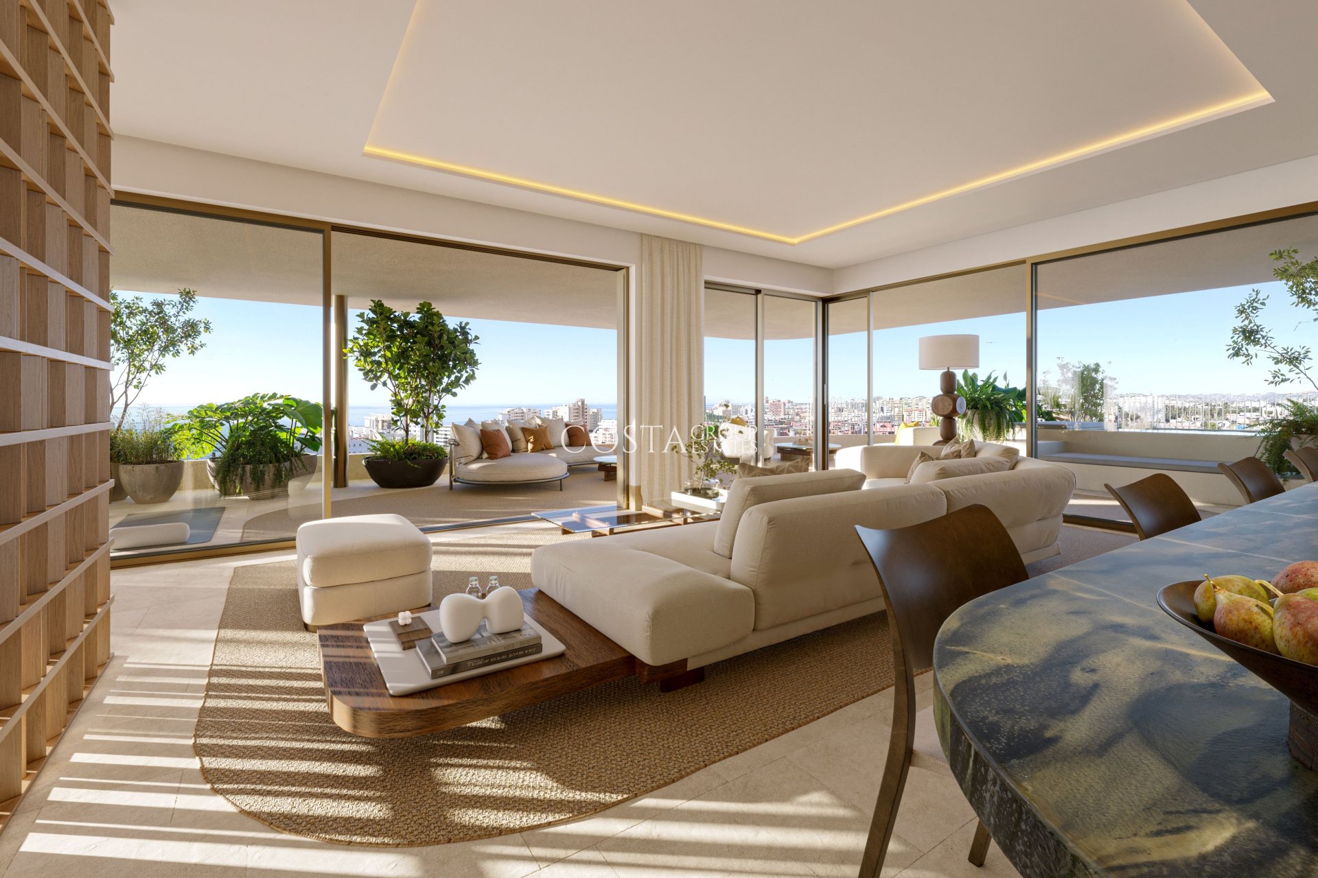 Nouvelle construction - Apartments -
Fuengirola