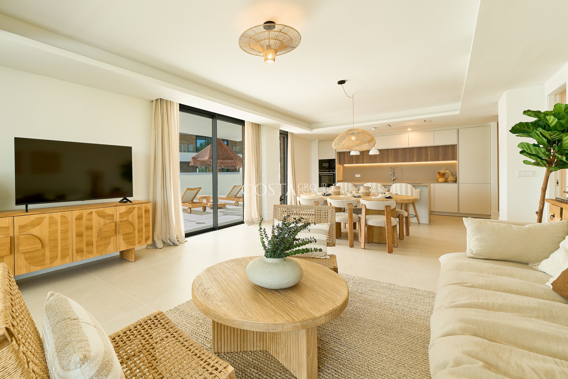 Nouvelle construction - Apartments -
Fuengirola