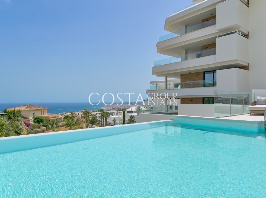 Nouvelle construction - Apartments -
Fuengirola