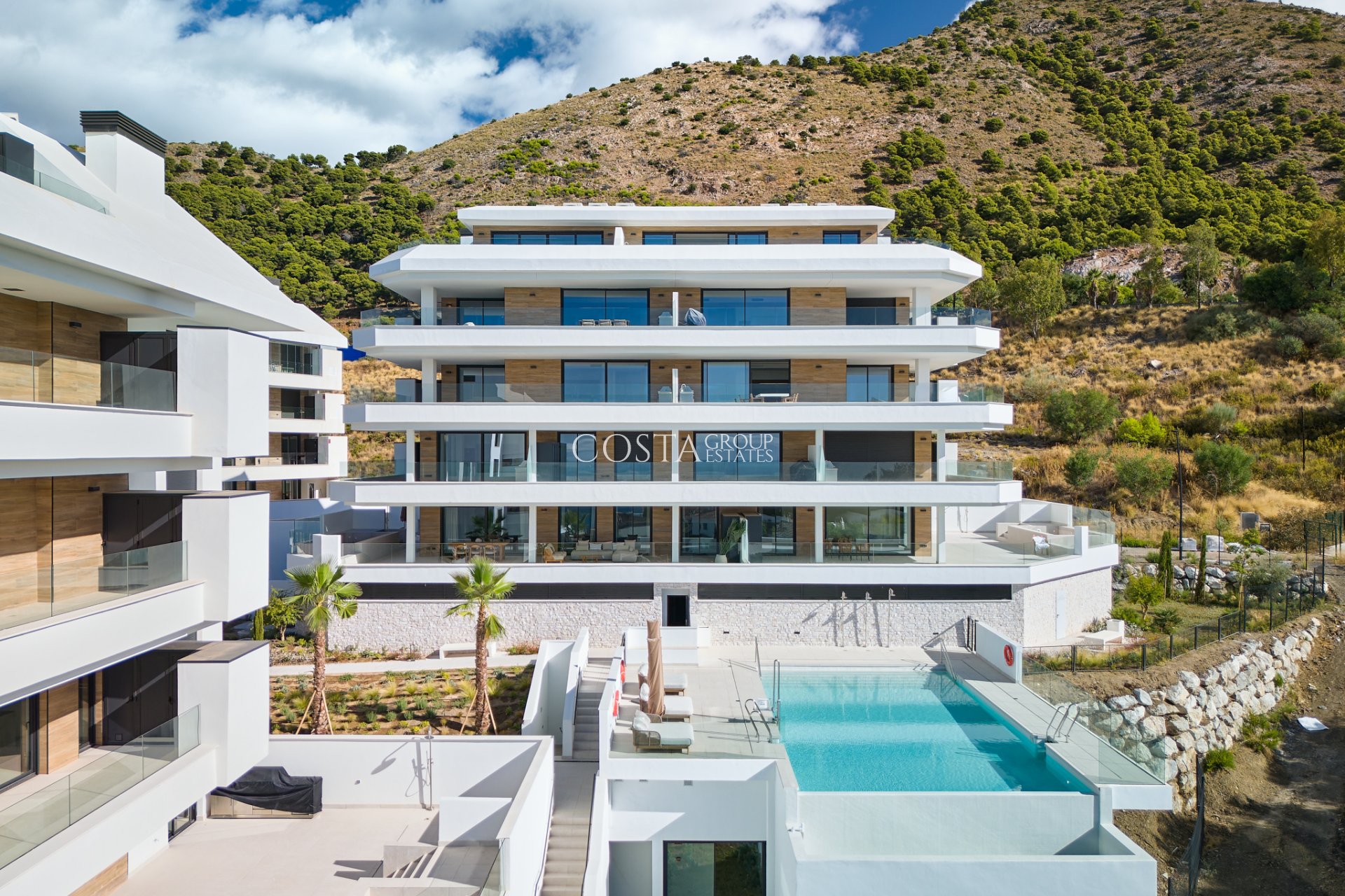 Nouvelle construction - Apartments -
Fuengirola