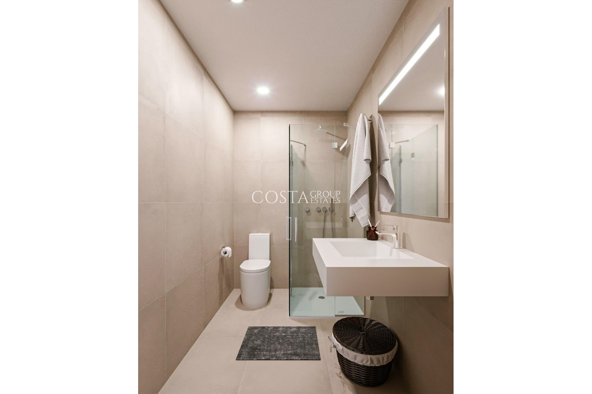 Nouvelle construction - Apartments -
Fuente Álamo - La Pinilla