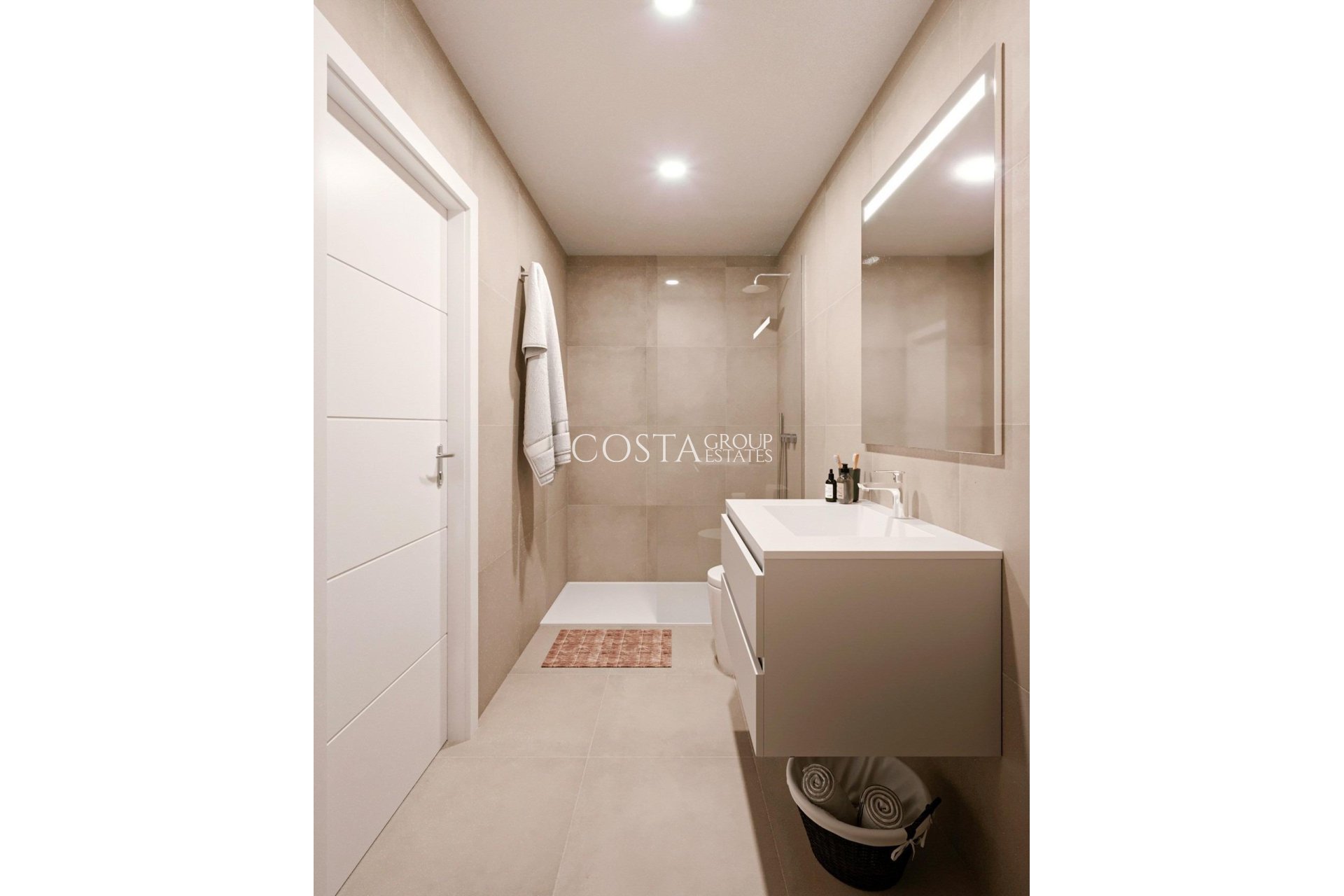 Nouvelle construction - Apartments -
Fuente Álamo - La Pinilla
