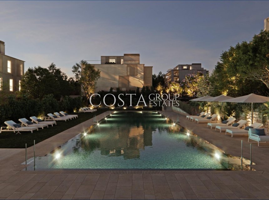 Nouvelle construction - Apartments -
Godella - Campolivar