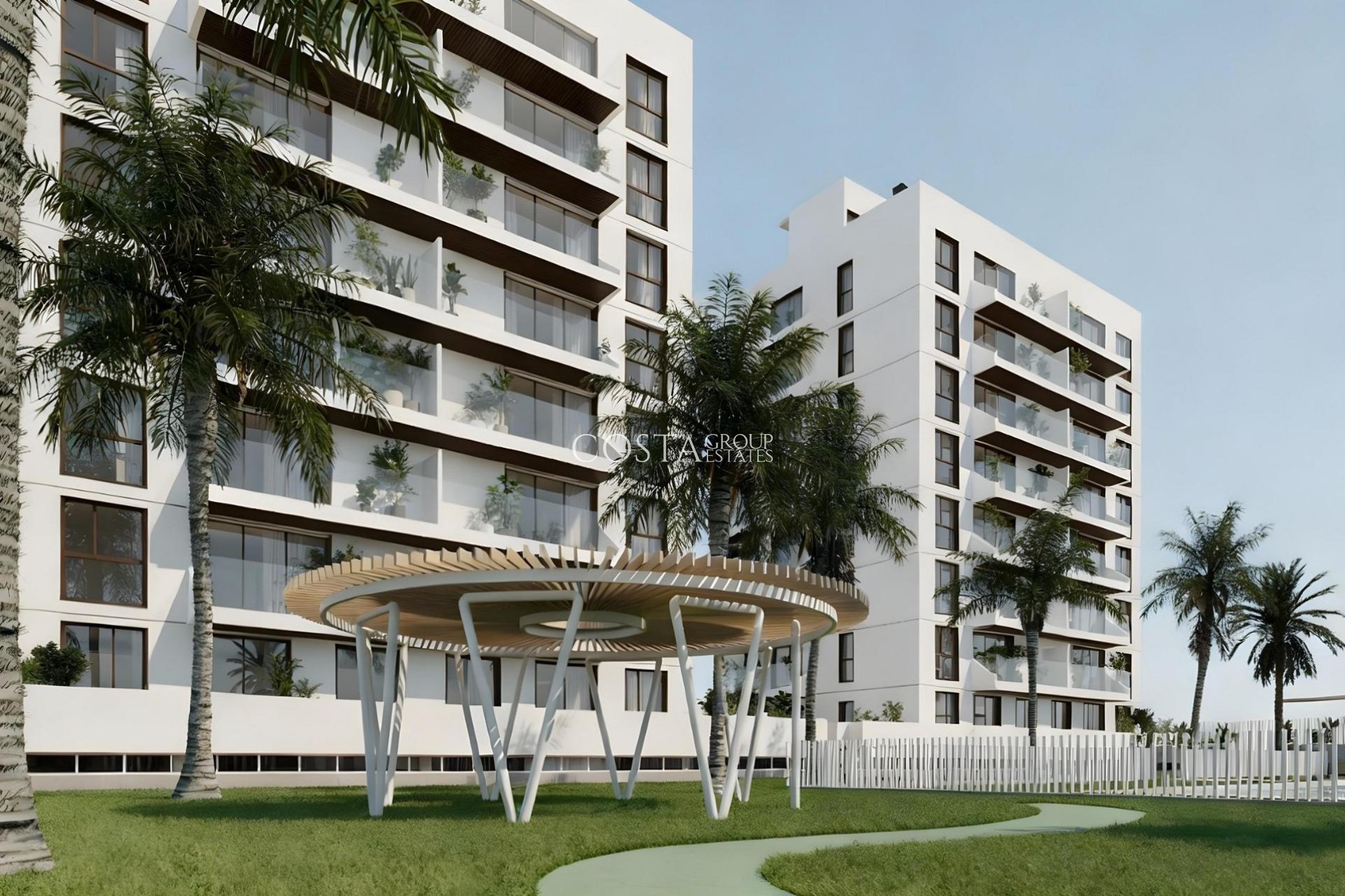 Nouvelle construction - Apartments -
Guardamar del Segura - Avda del Puerto