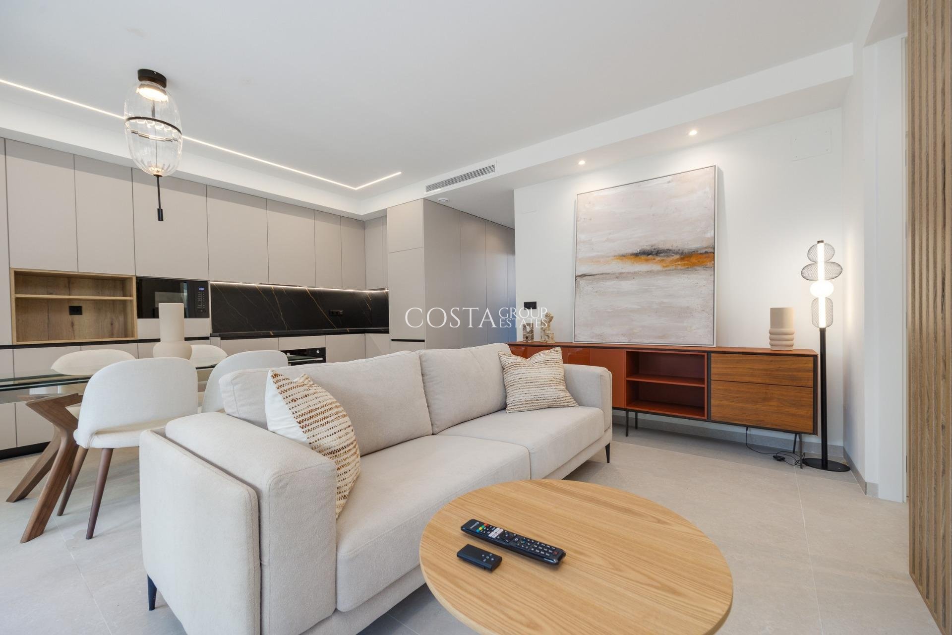 Nouvelle construction - Apartments -
Guardamar del Segura - Avda del Puerto