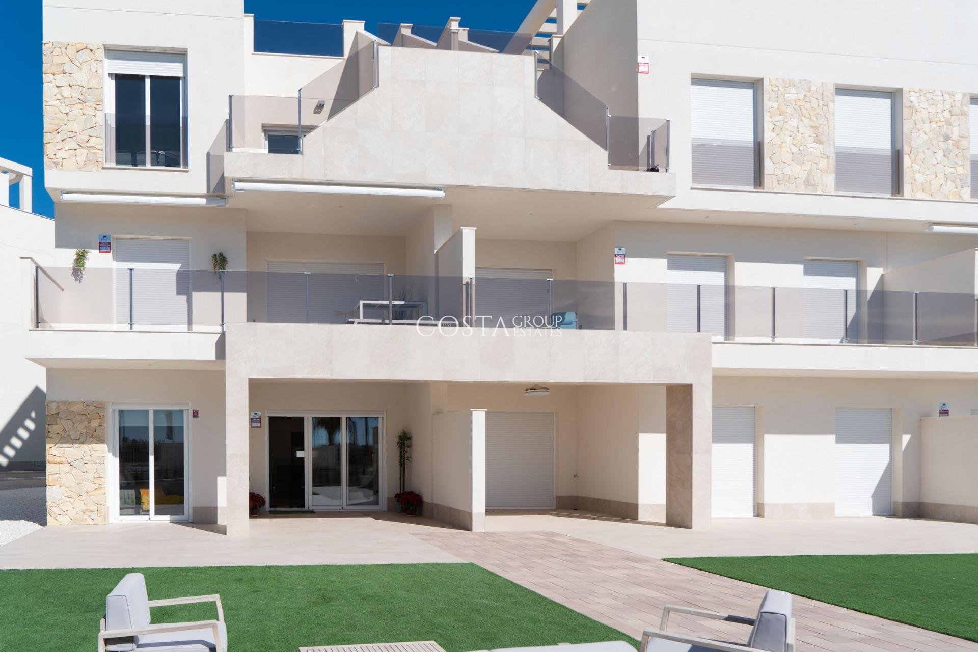 Nouvelle construction - Apartments -
Guardamar del Segura - El Raso