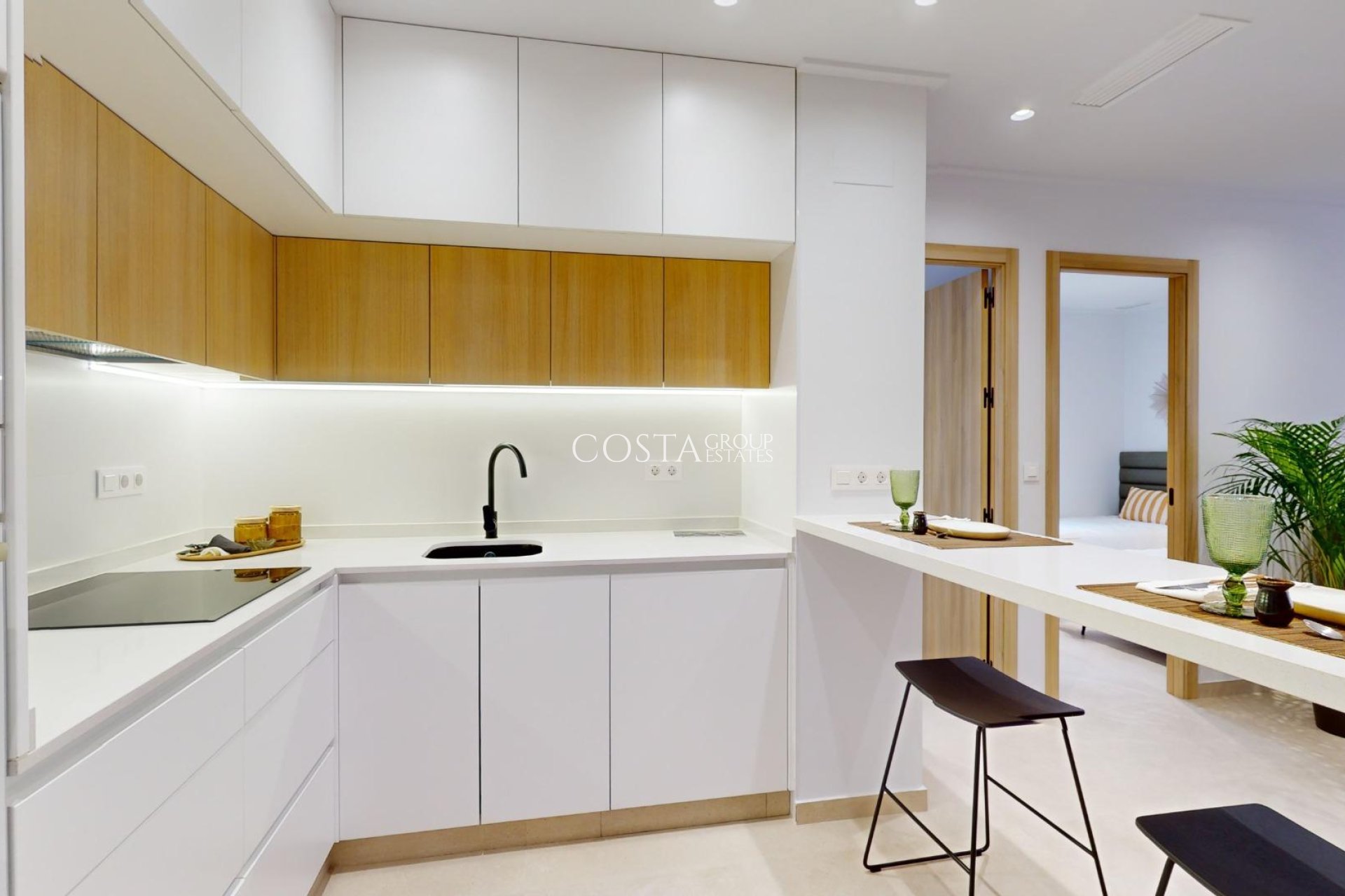 Nouvelle construction - Apartments -
Guardamar del Segura - El Raso