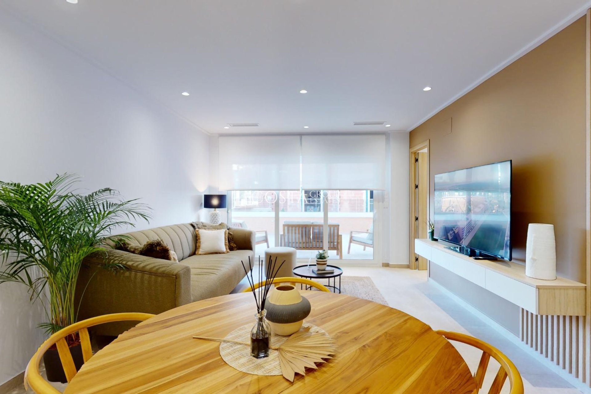 Nouvelle construction - Apartments -
Guardamar del Segura - El Raso