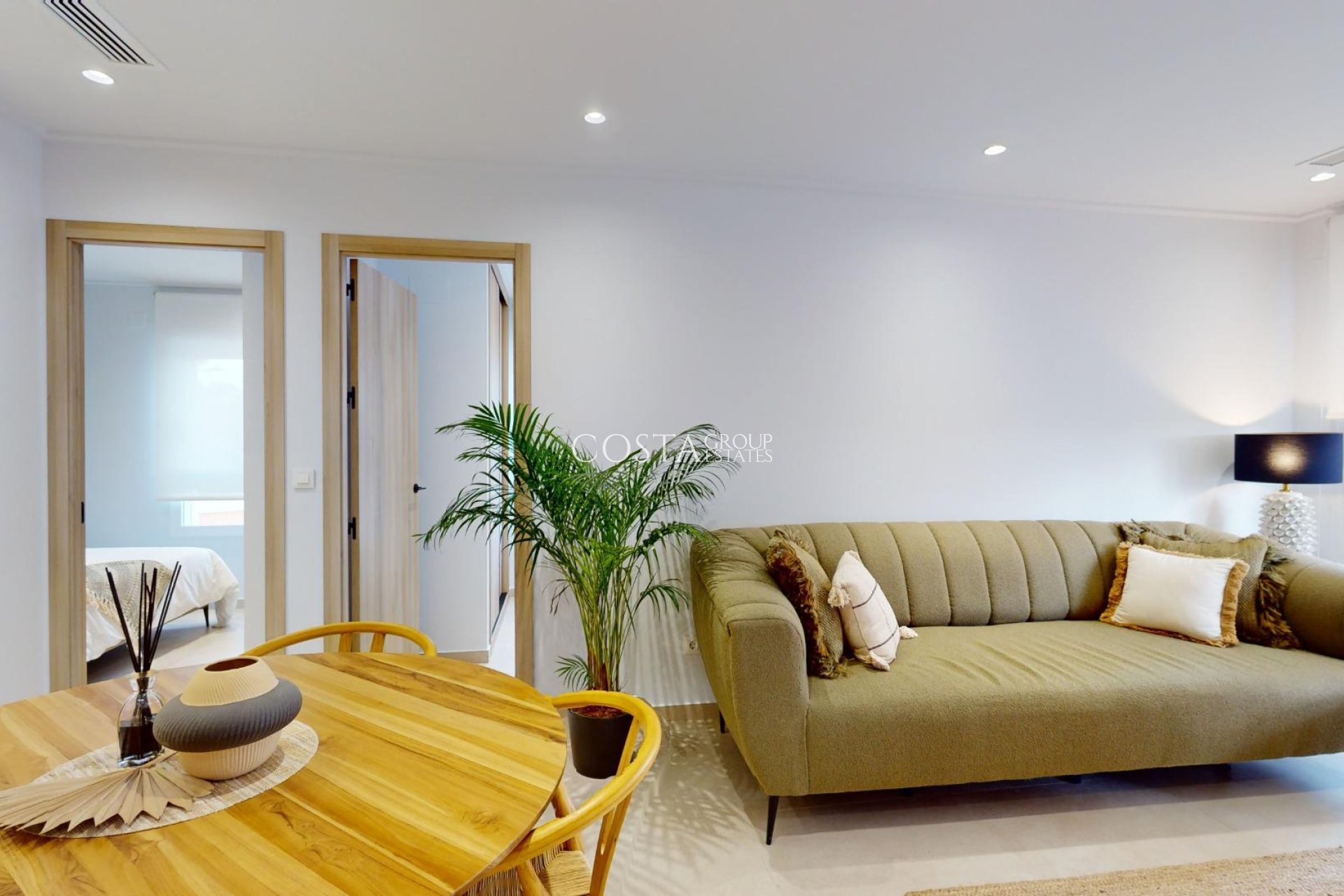 Nouvelle construction - Apartments -
Guardamar del Segura - El Raso