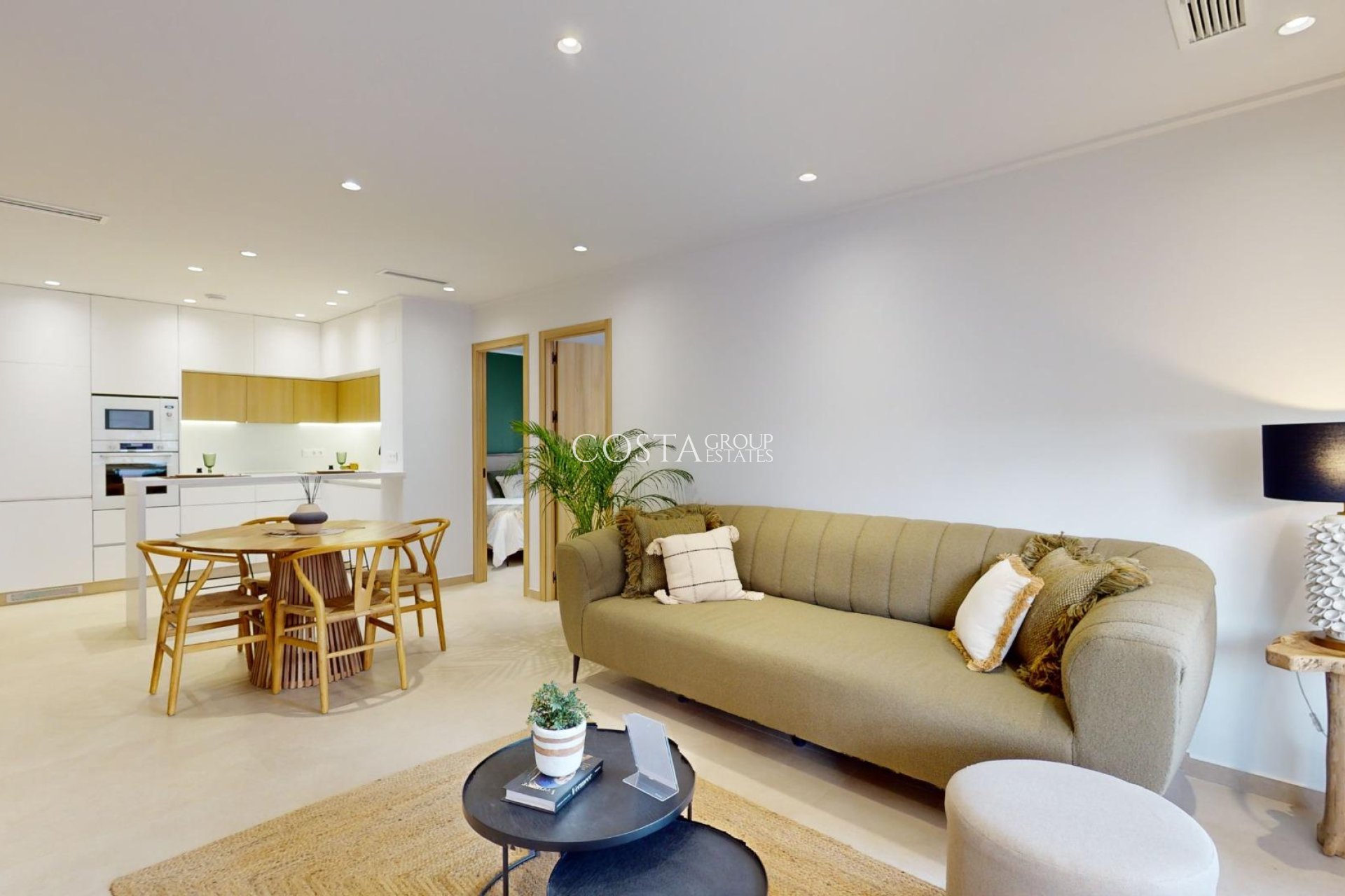 Nouvelle construction - Apartments -
Guardamar del Segura - El Raso