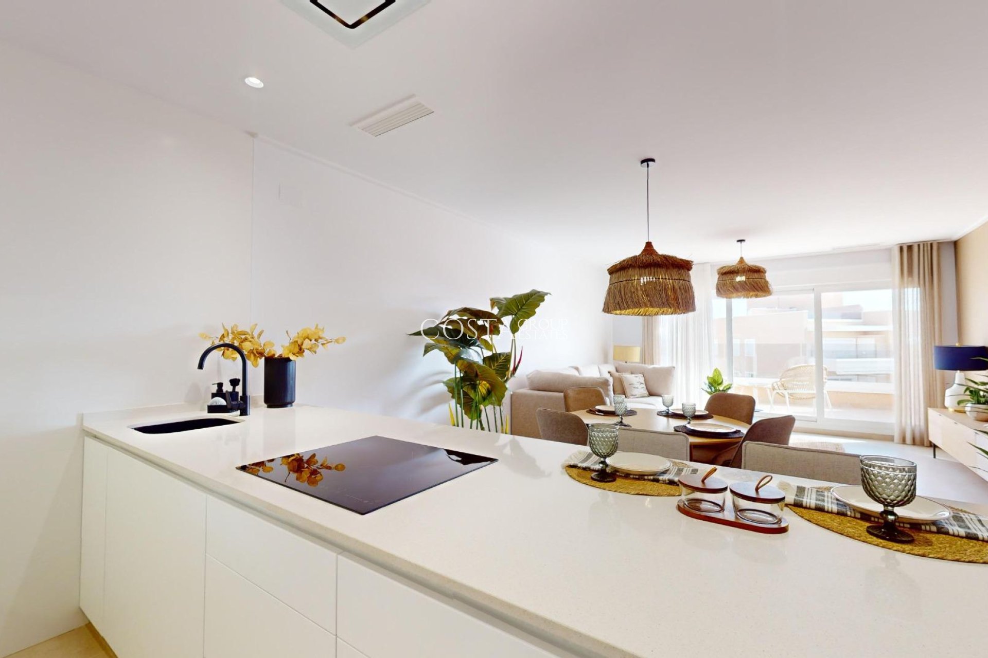 Nouvelle construction - Apartments -
Guardamar del Segura - El Raso