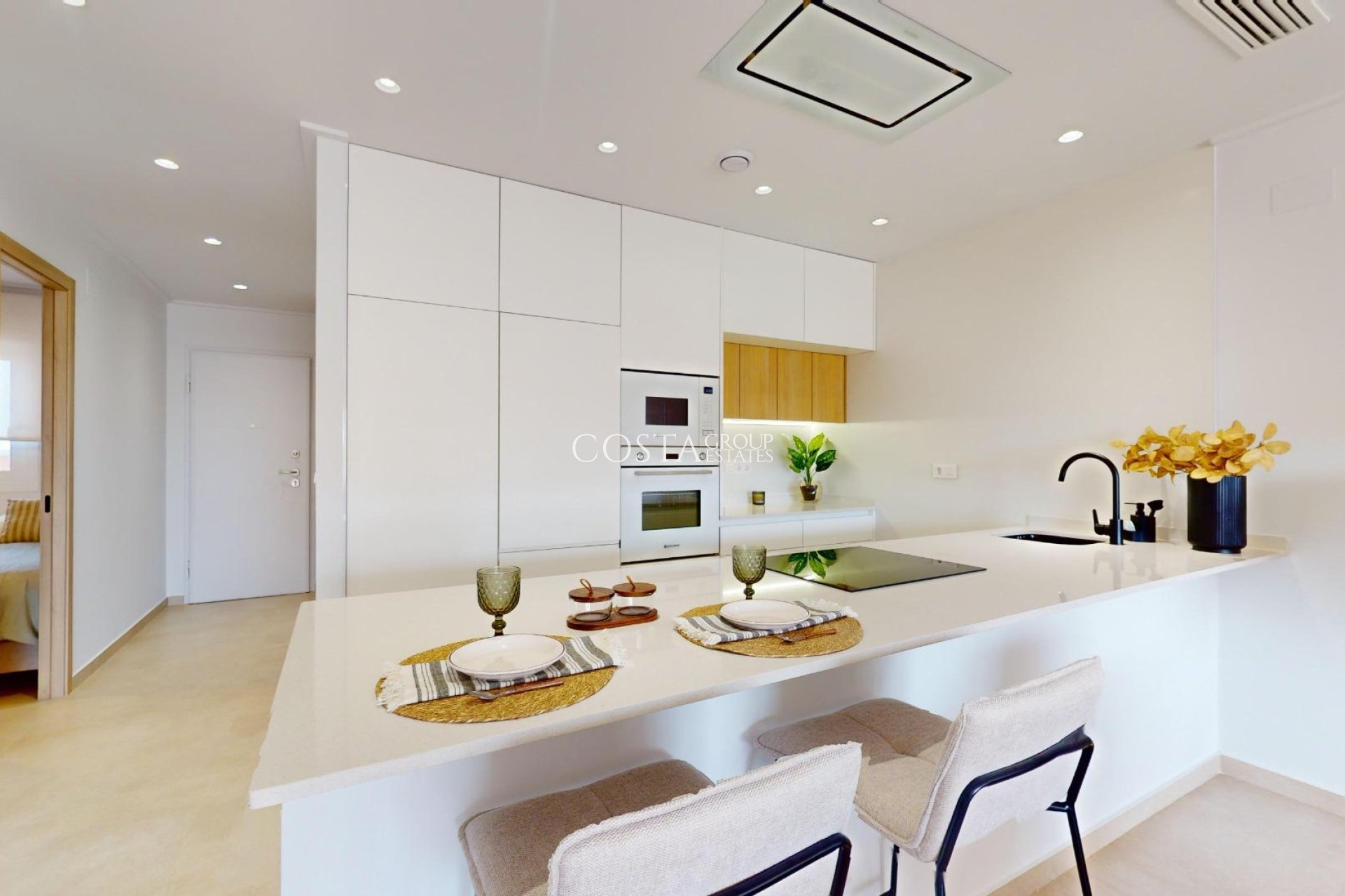 Nouvelle construction - Apartments -
Guardamar del Segura - El Raso