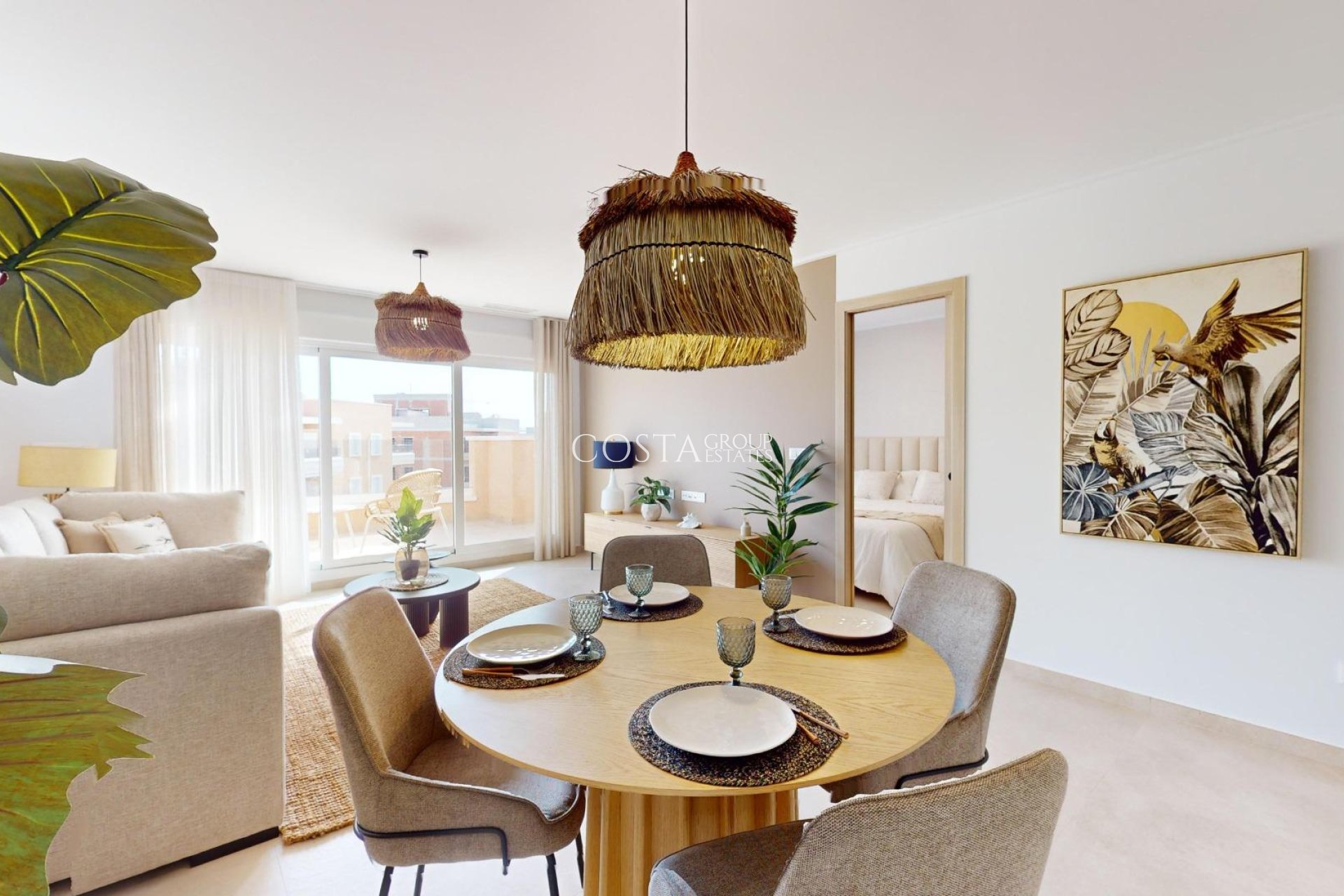 Nouvelle construction - Apartments -
Guardamar del Segura - El Raso