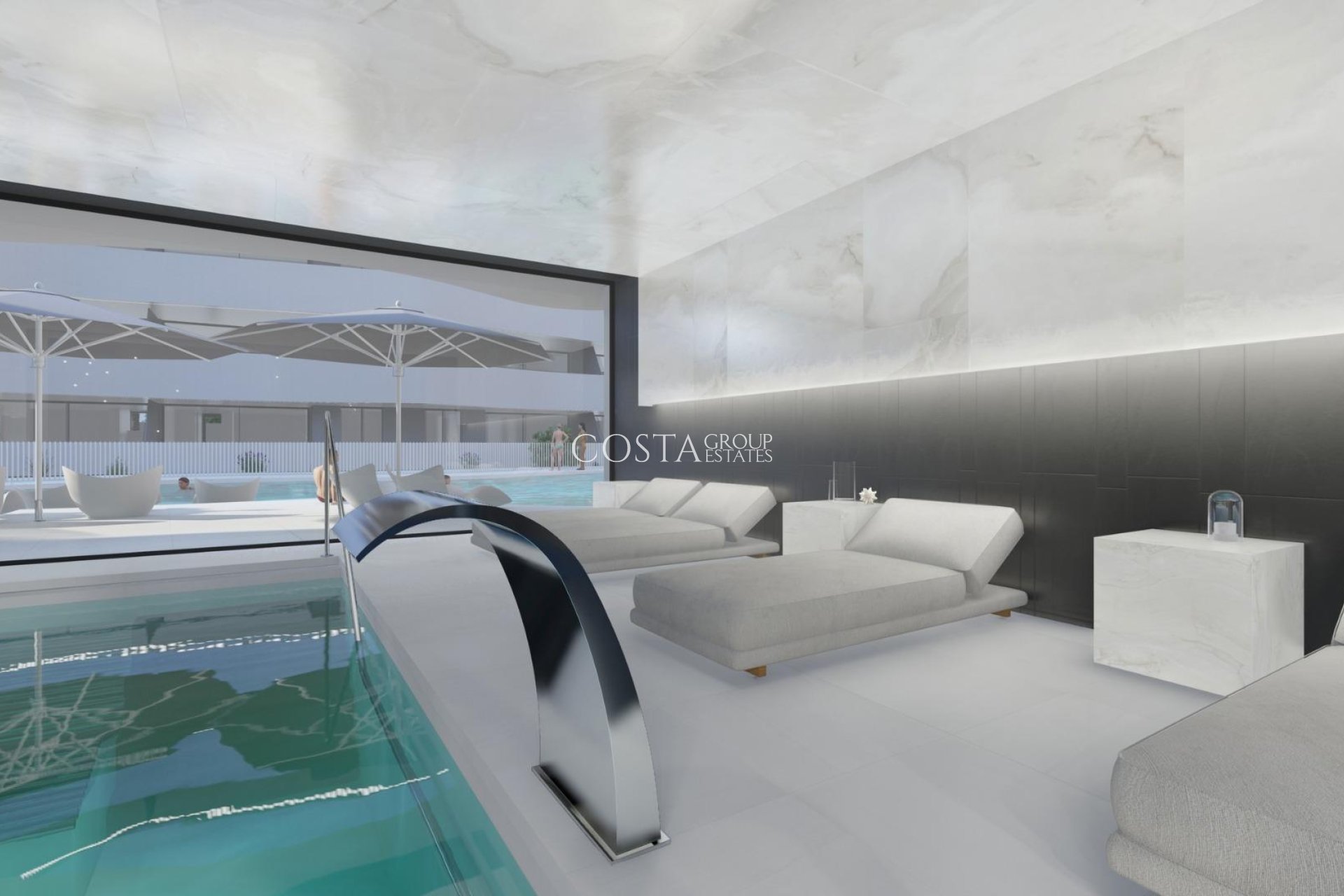 Nouvelle construction - Apartments -
Guardamar del Segura - El Raso