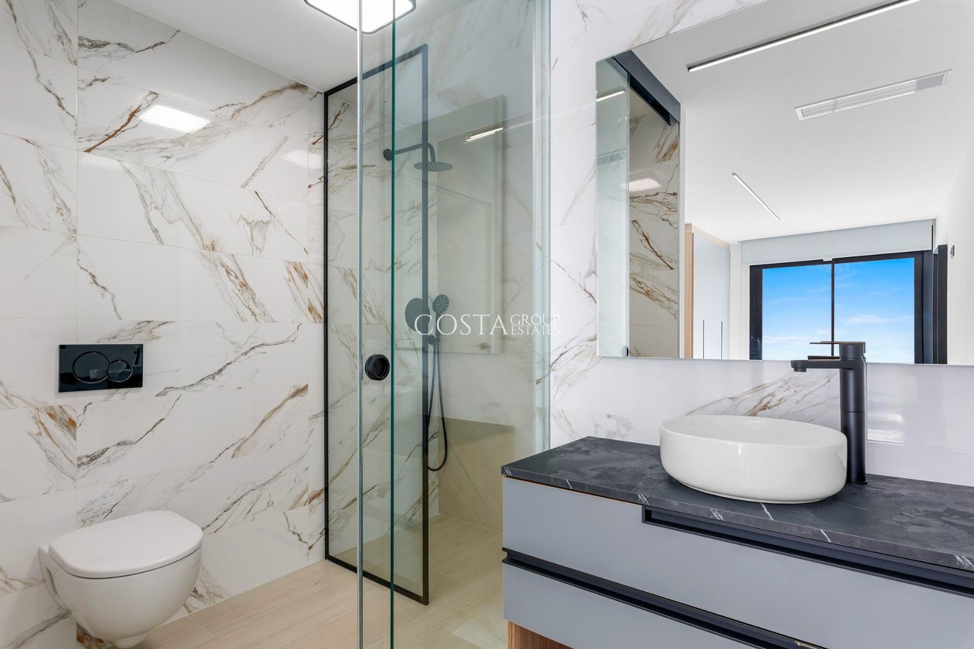 Nouvelle construction - Apartments -
Guardamar del Segura - El Raso