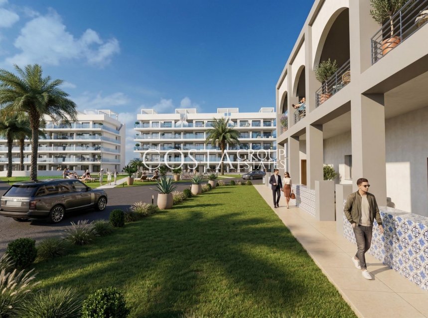 Nouvelle construction - Apartments -
Guardamar del Segura - El Raso