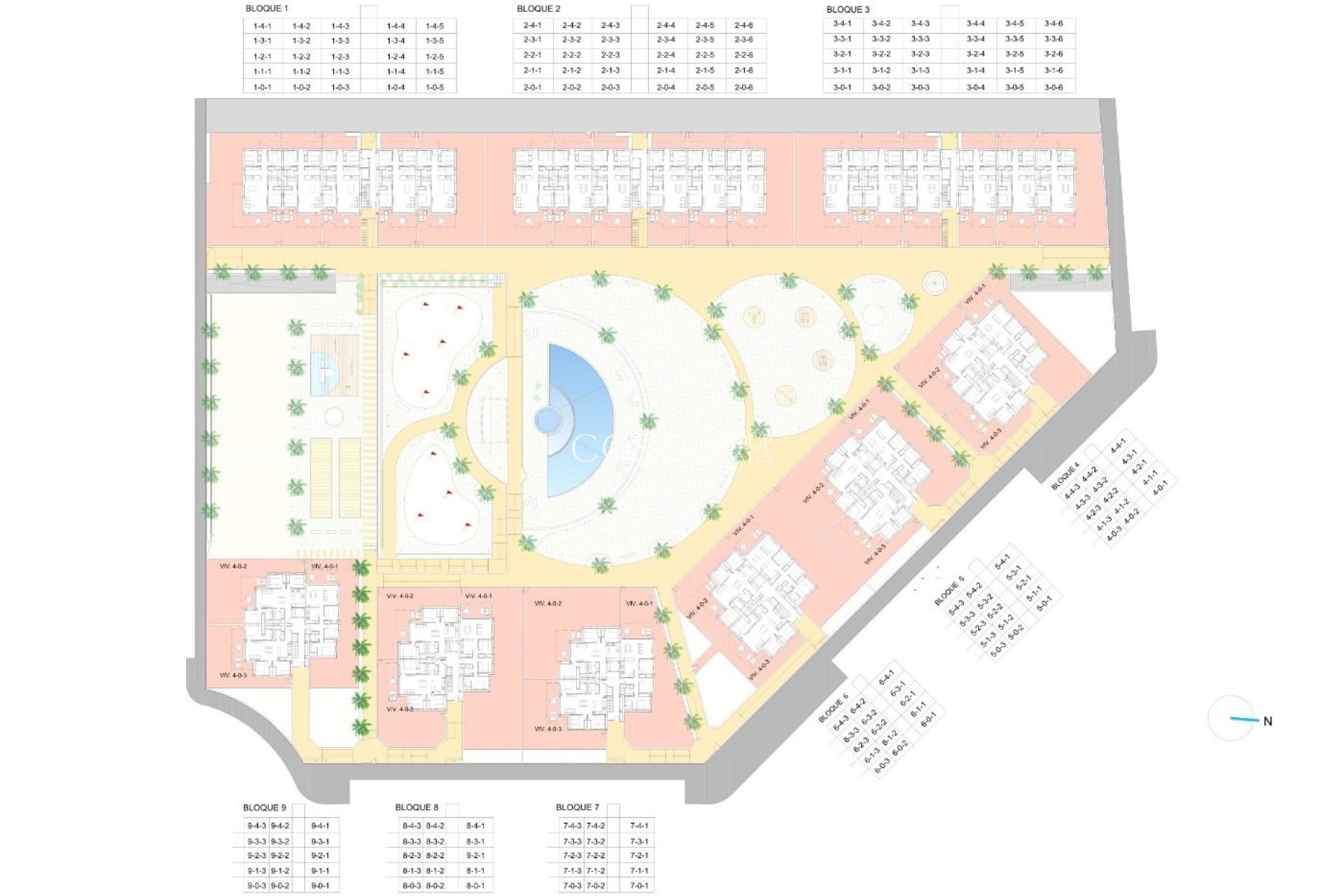 Nouvelle construction - Apartments -
Guardamar del Segura - El Raso