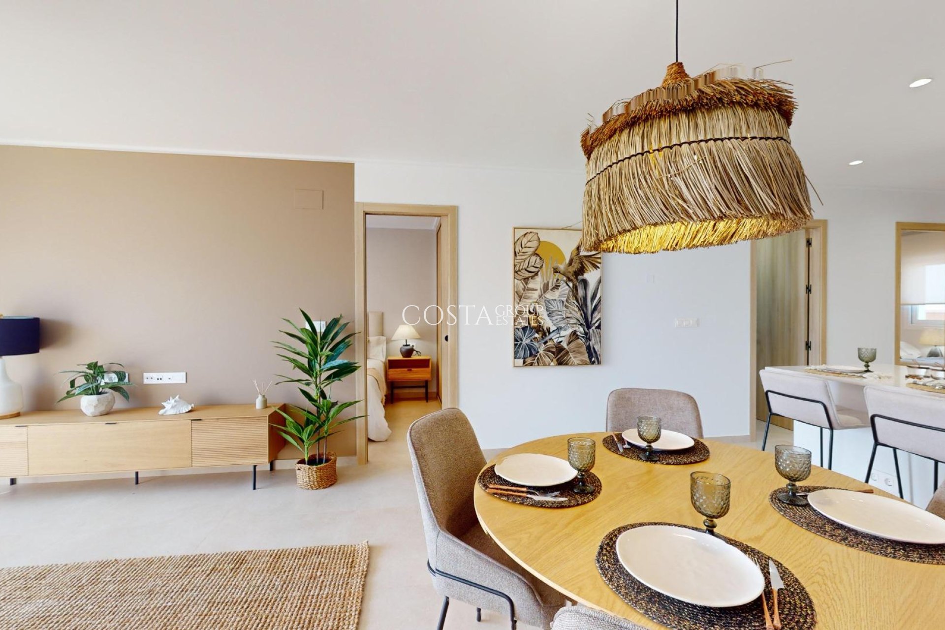 Nouvelle construction - Apartments -
Guardamar del Segura - El Raso